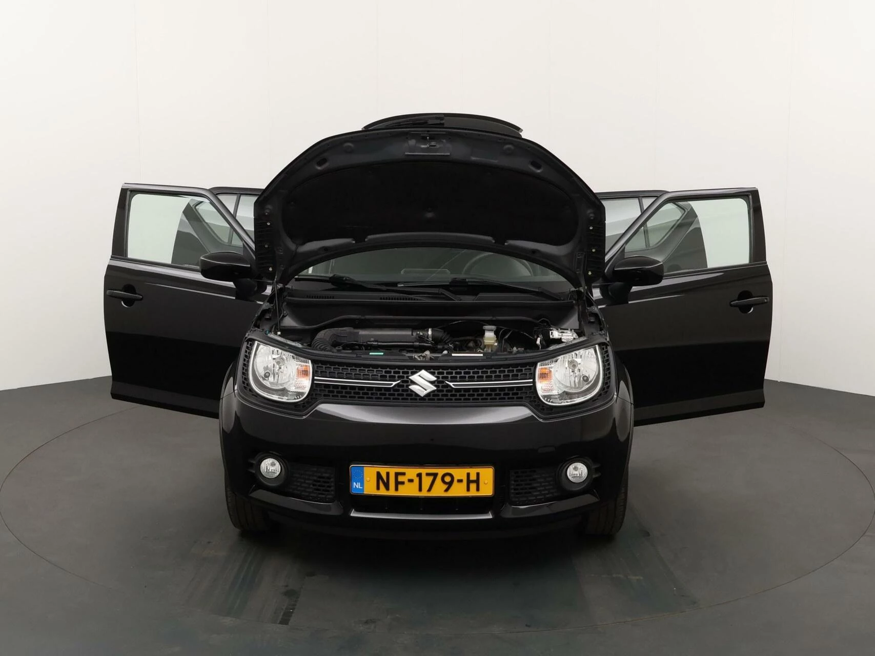 Hoofdafbeelding Suzuki Ignis