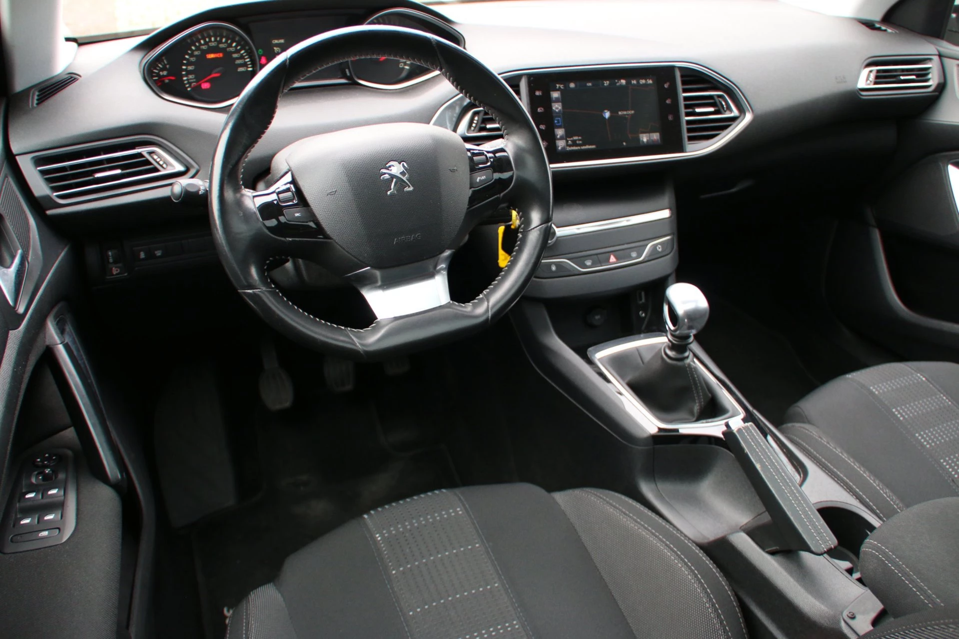 Hoofdafbeelding Peugeot 308