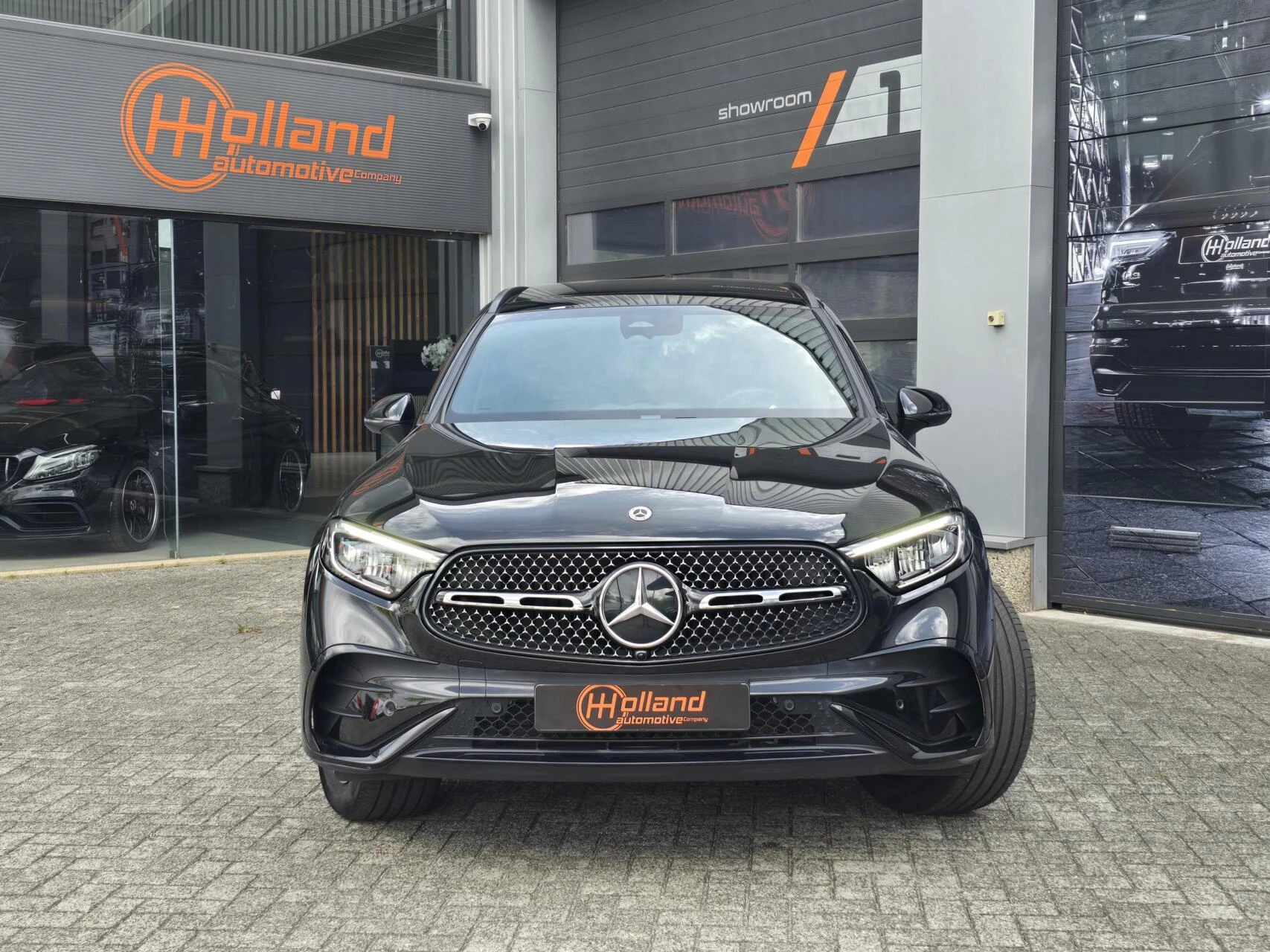 Hoofdafbeelding Mercedes-Benz GLC