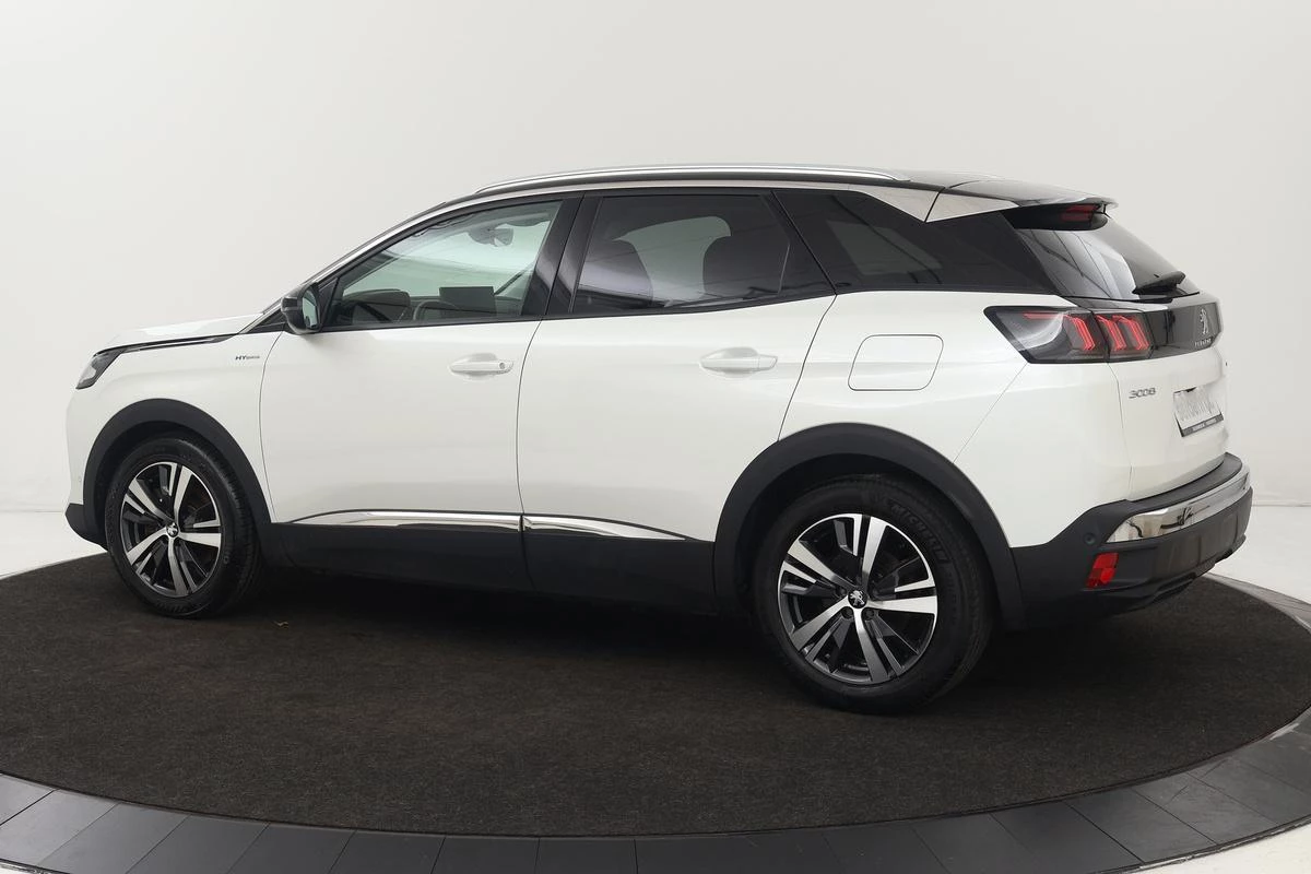 Hoofdafbeelding Peugeot 3008