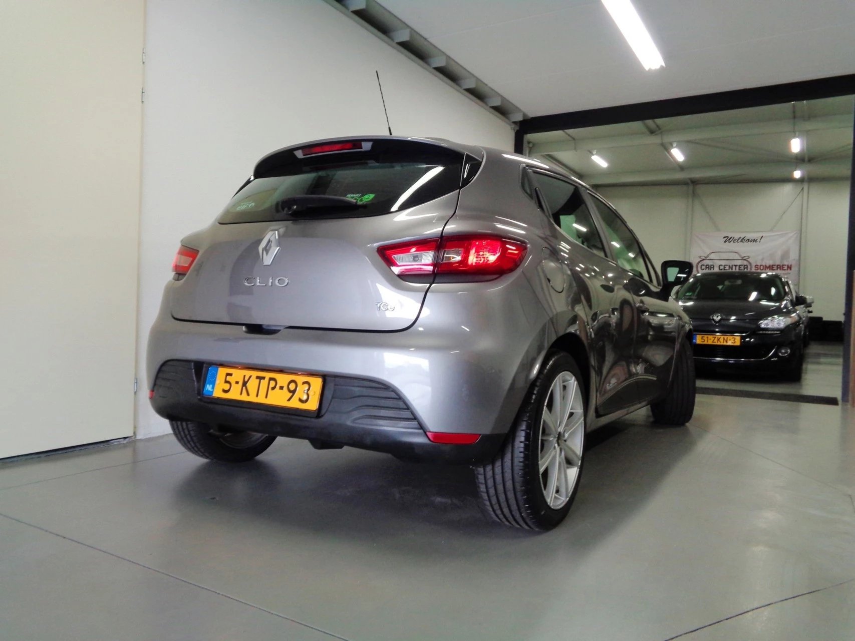 Hoofdafbeelding Renault Clio