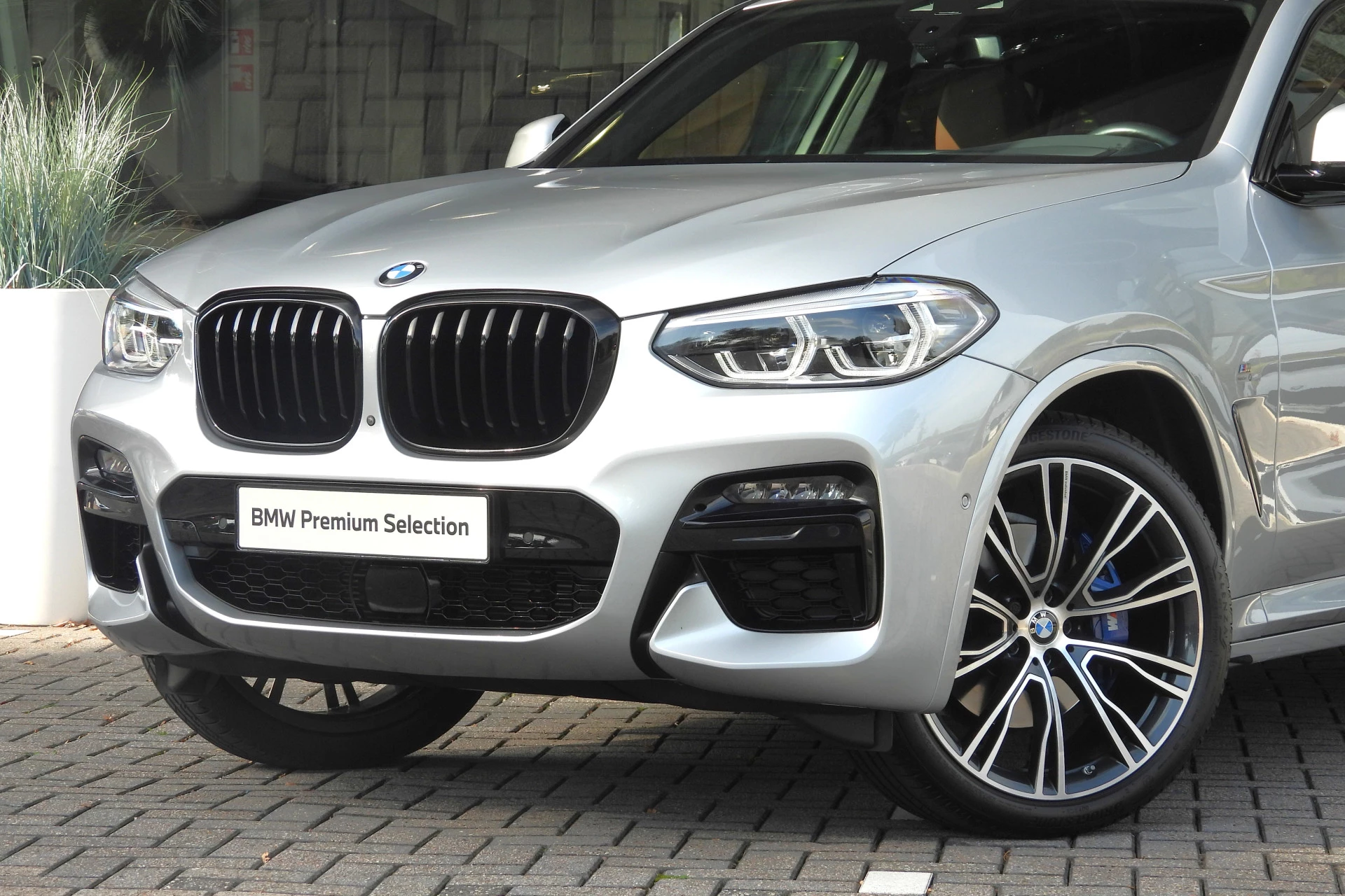 Hoofdafbeelding BMW X4