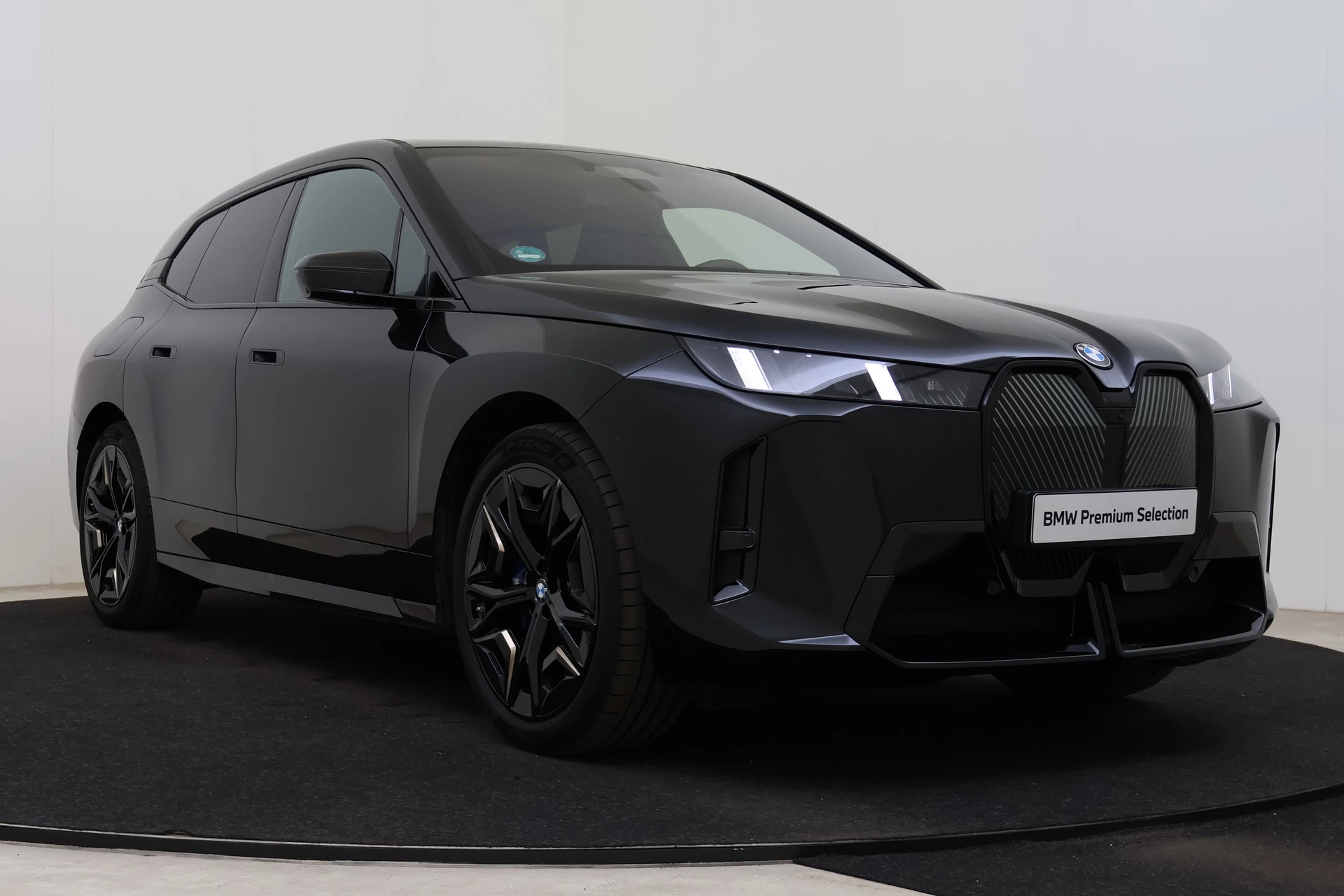 Hoofdafbeelding BMW iX