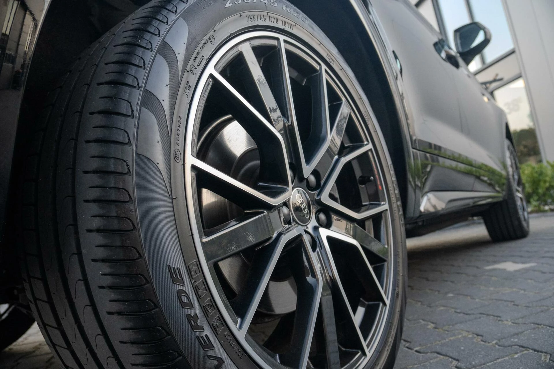 Hoofdafbeelding Audi Q5