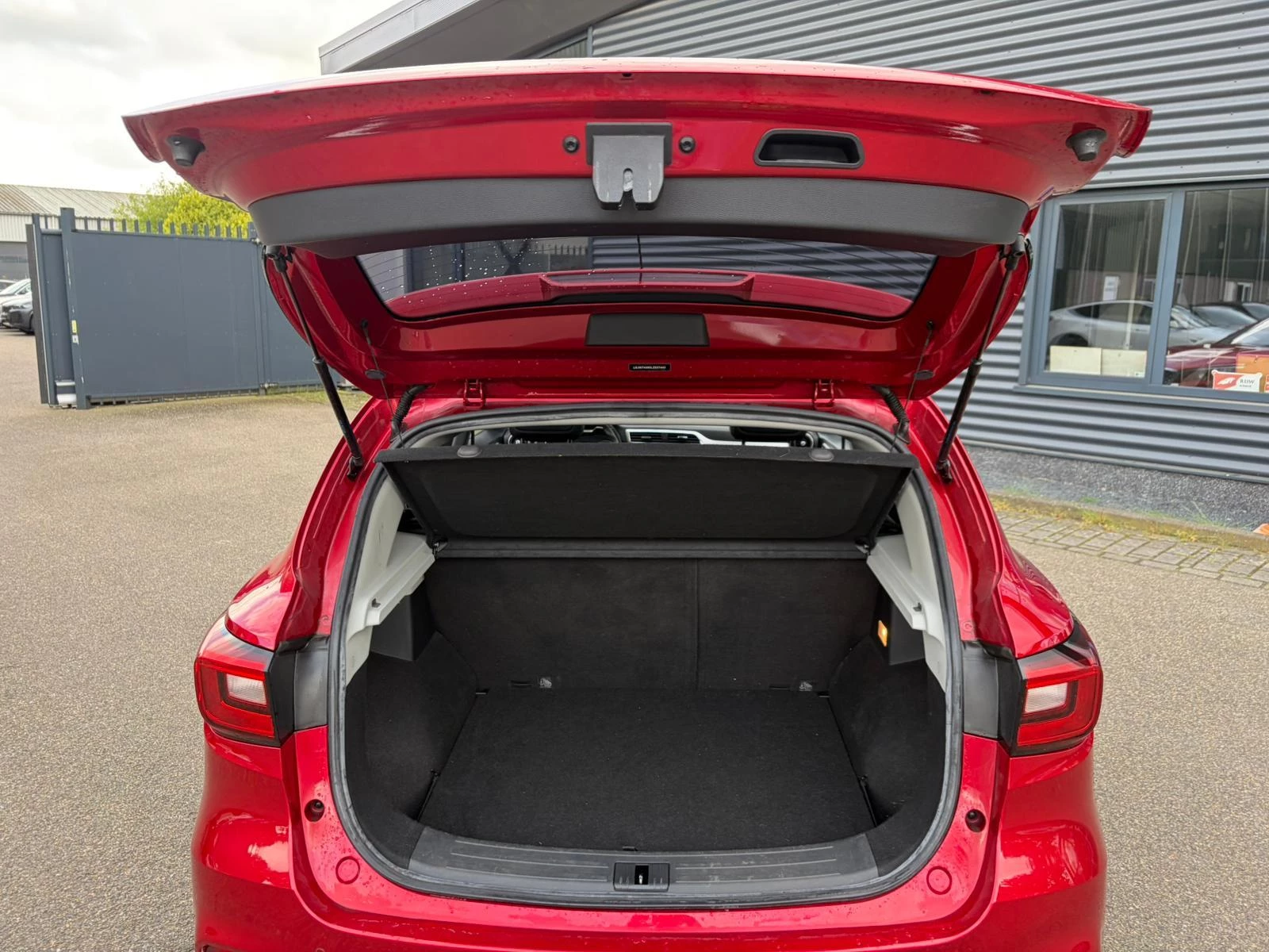 Hoofdafbeelding MG ZS EV