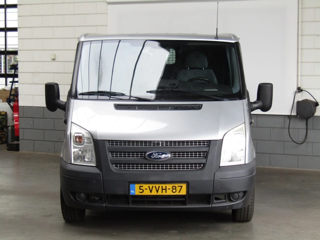 Hoofdafbeelding Ford Transit