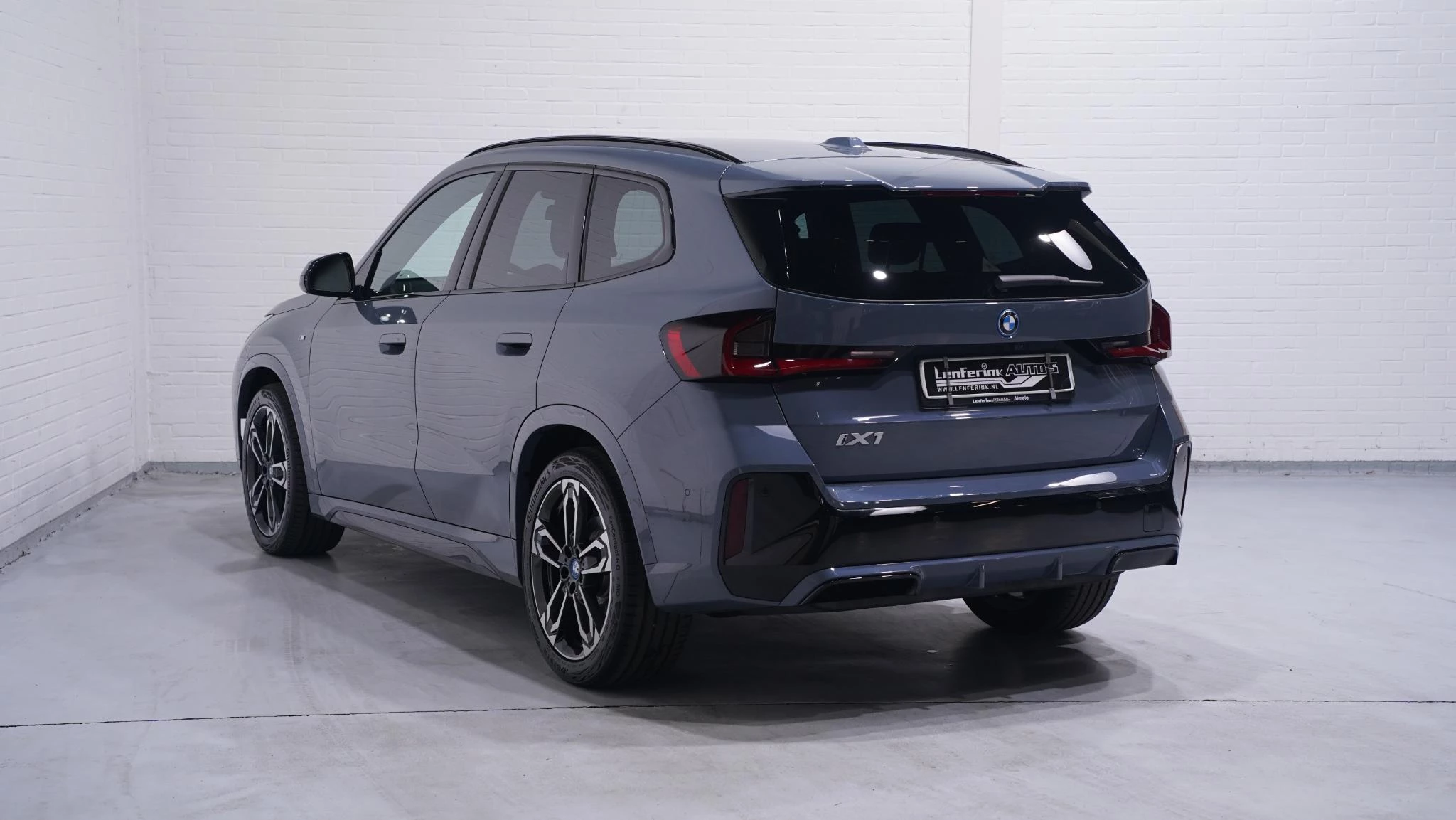 Hoofdafbeelding BMW iX1