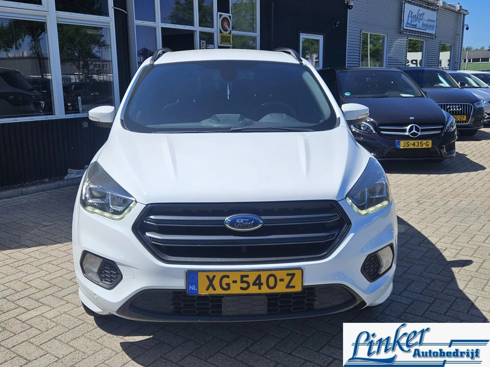 Hoofdafbeelding Ford Kuga