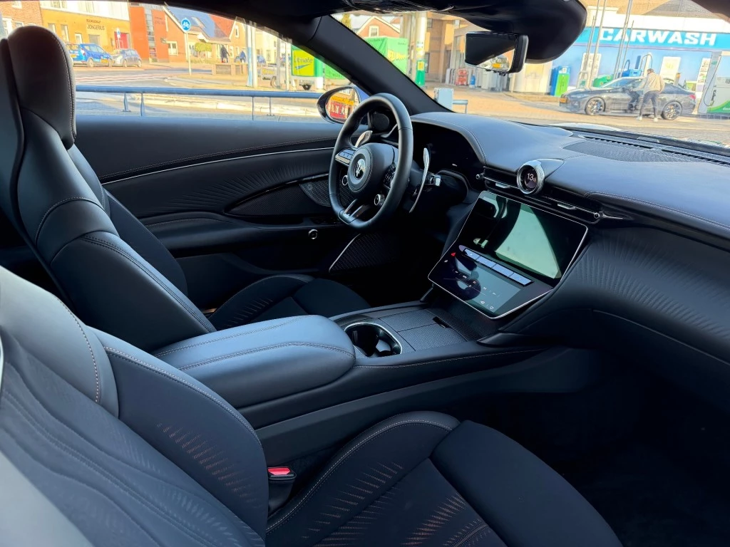 Hoofdafbeelding Maserati GranTurismo