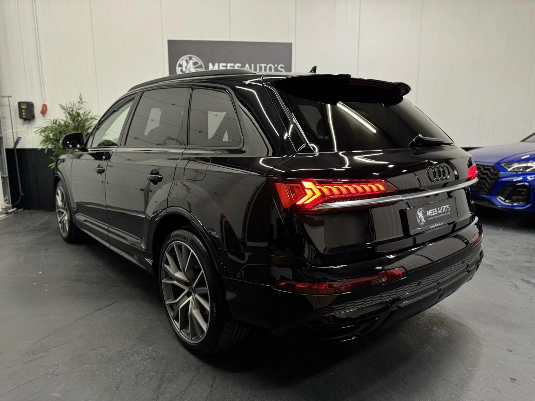 Hoofdafbeelding Audi Q7