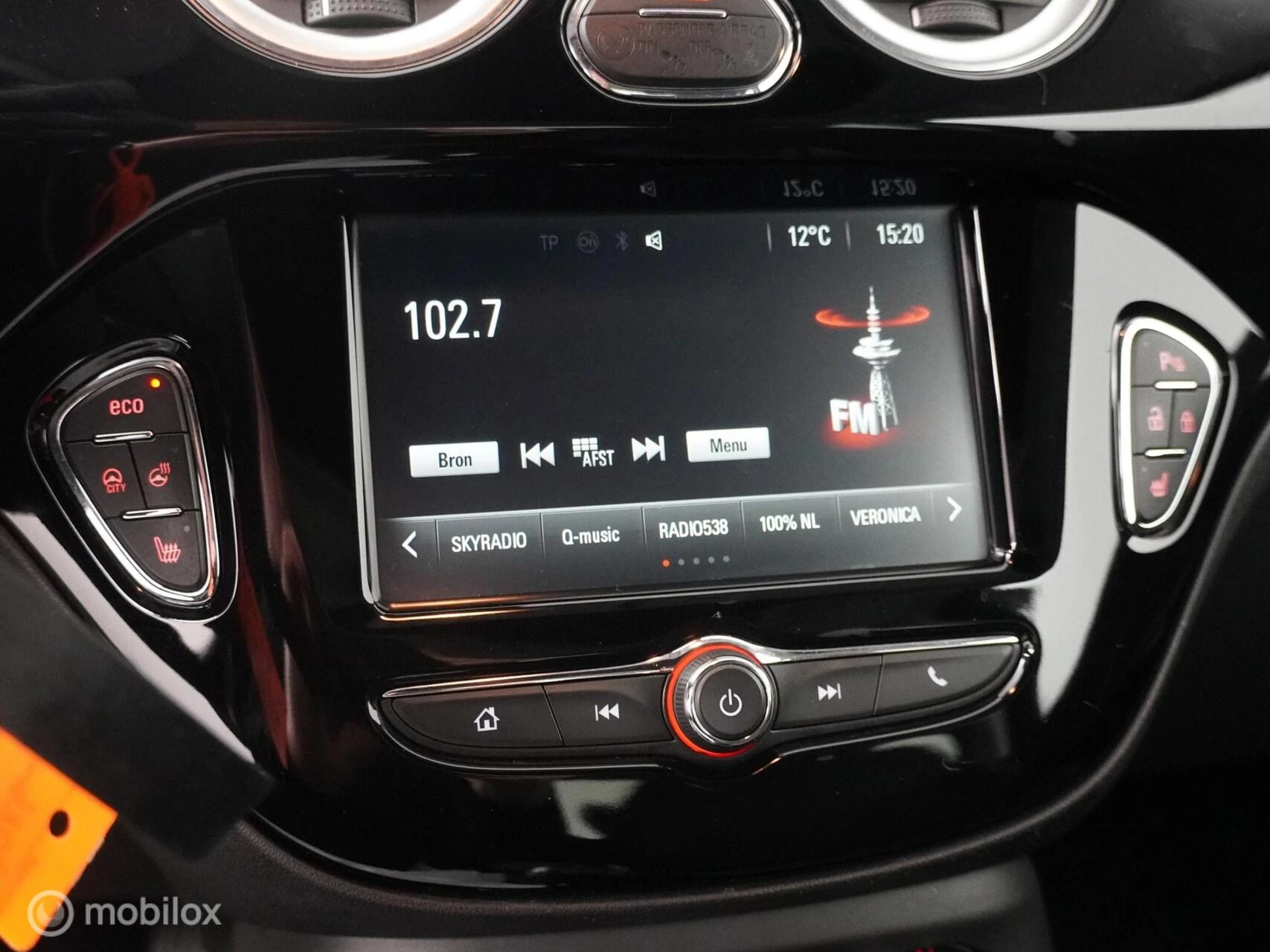 Hoofdafbeelding Opel ADAM