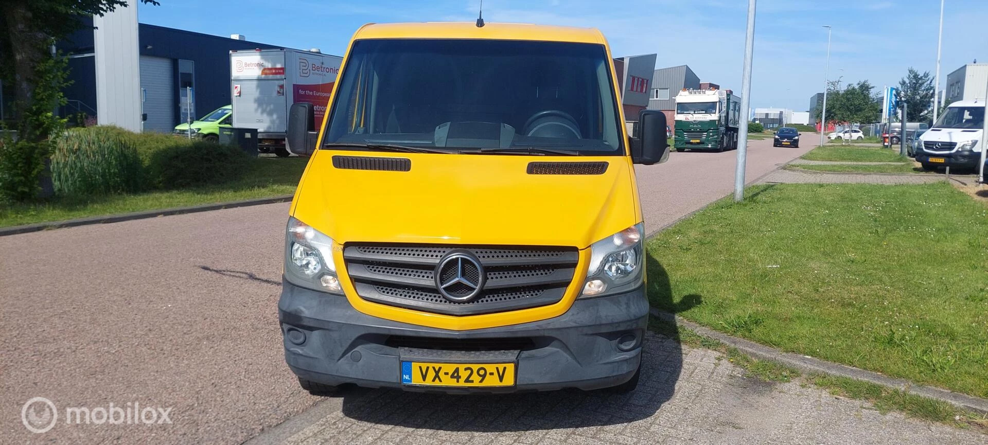 Hoofdafbeelding Mercedes-Benz Sprinter
