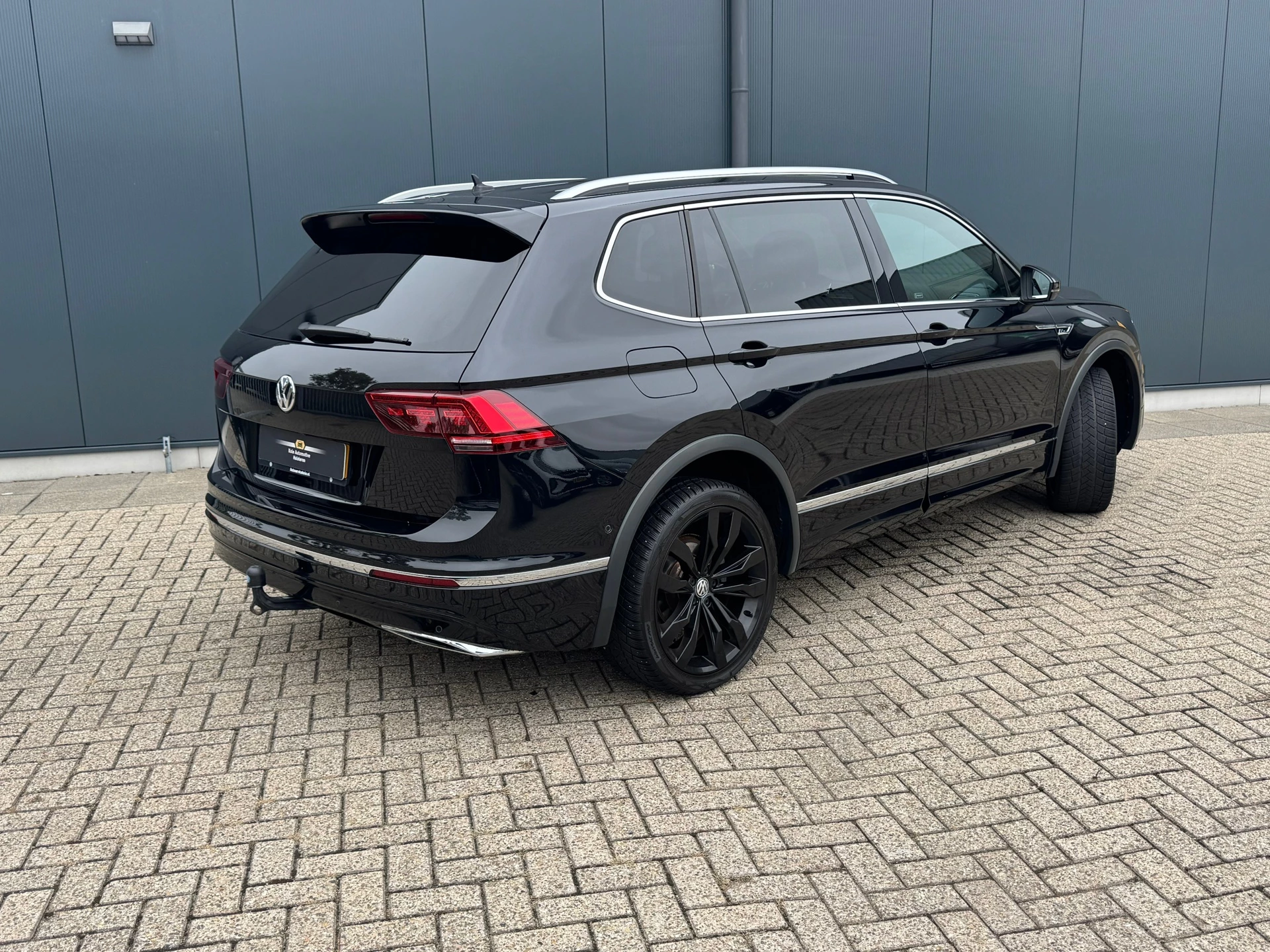 Hoofdafbeelding Volkswagen Tiguan Allspace