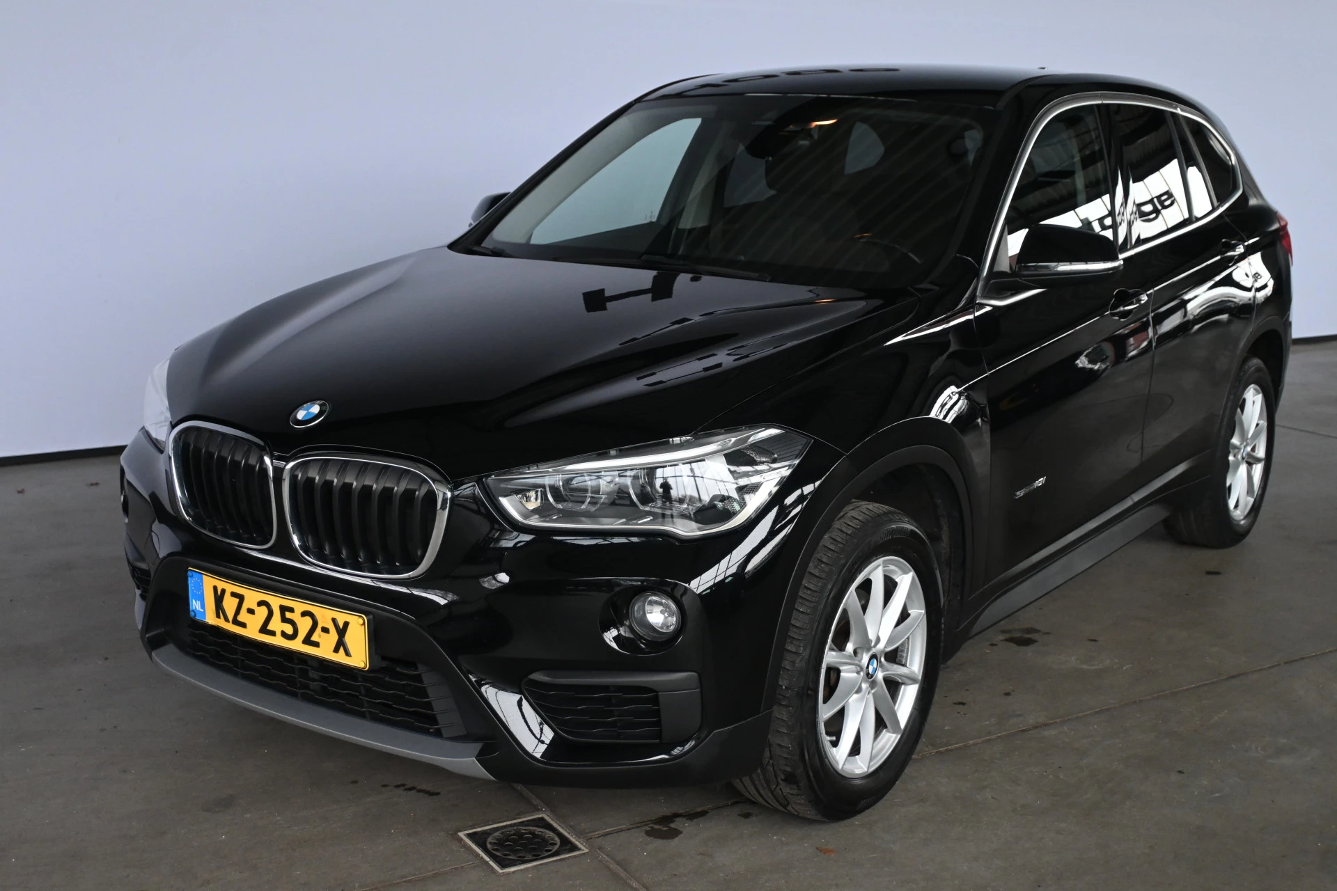 Hoofdafbeelding BMW X1