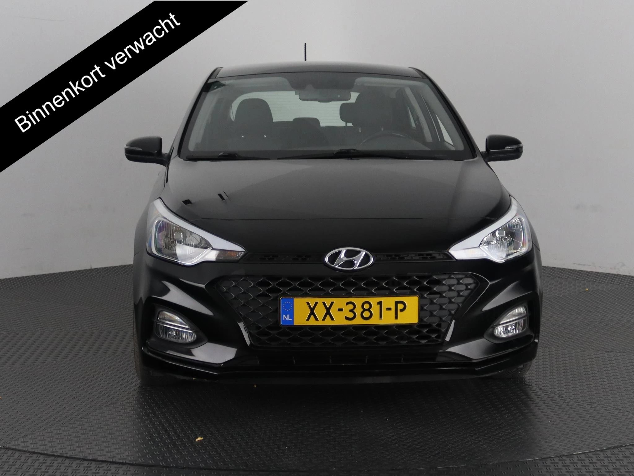 Hoofdafbeelding Hyundai i20