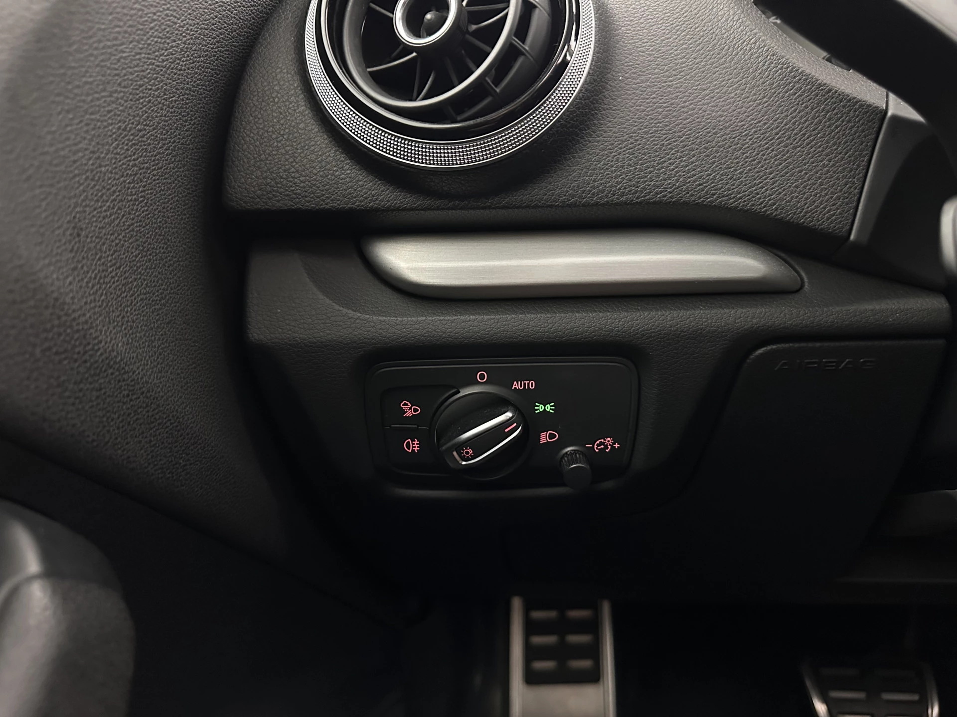 Hoofdafbeelding Audi S3