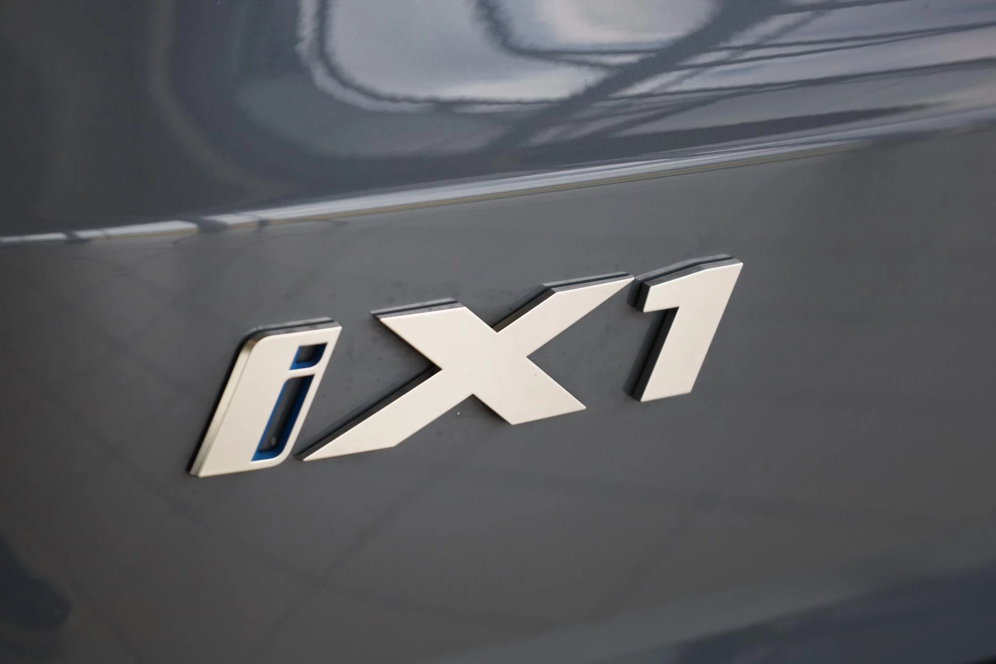Hoofdafbeelding BMW iX1