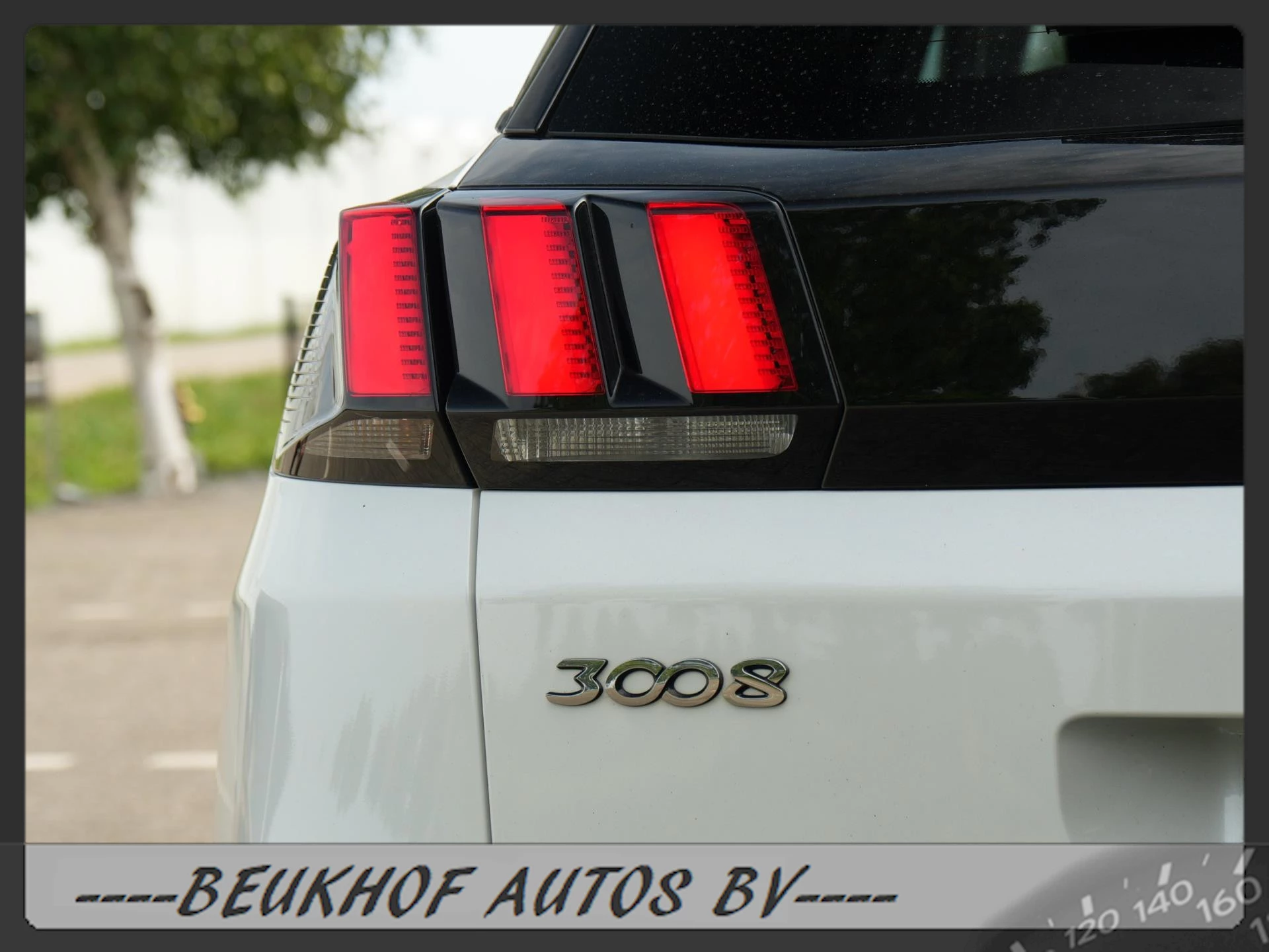 Hoofdafbeelding Peugeot 3008