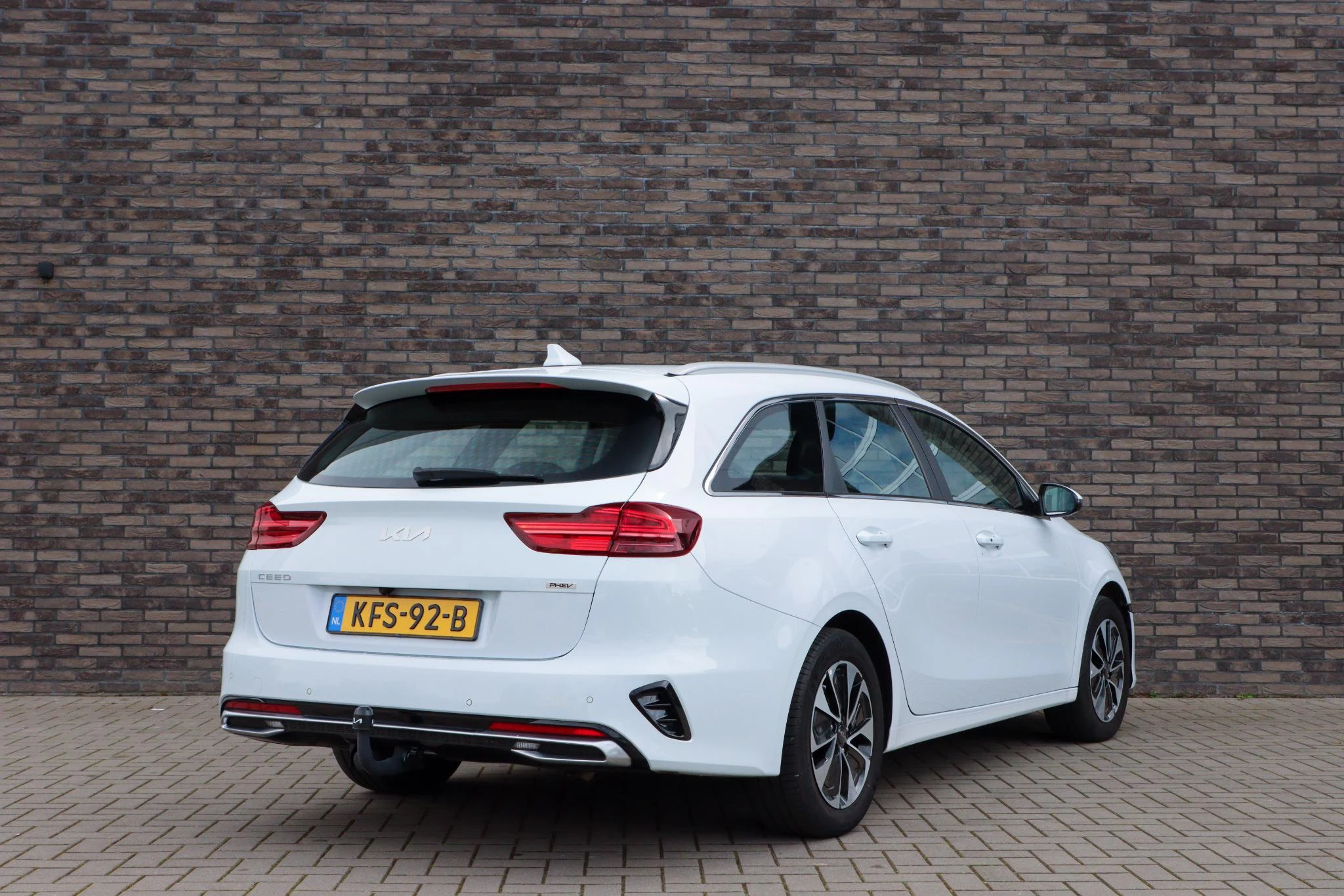 Hoofdafbeelding Kia Ceed Sportswagon