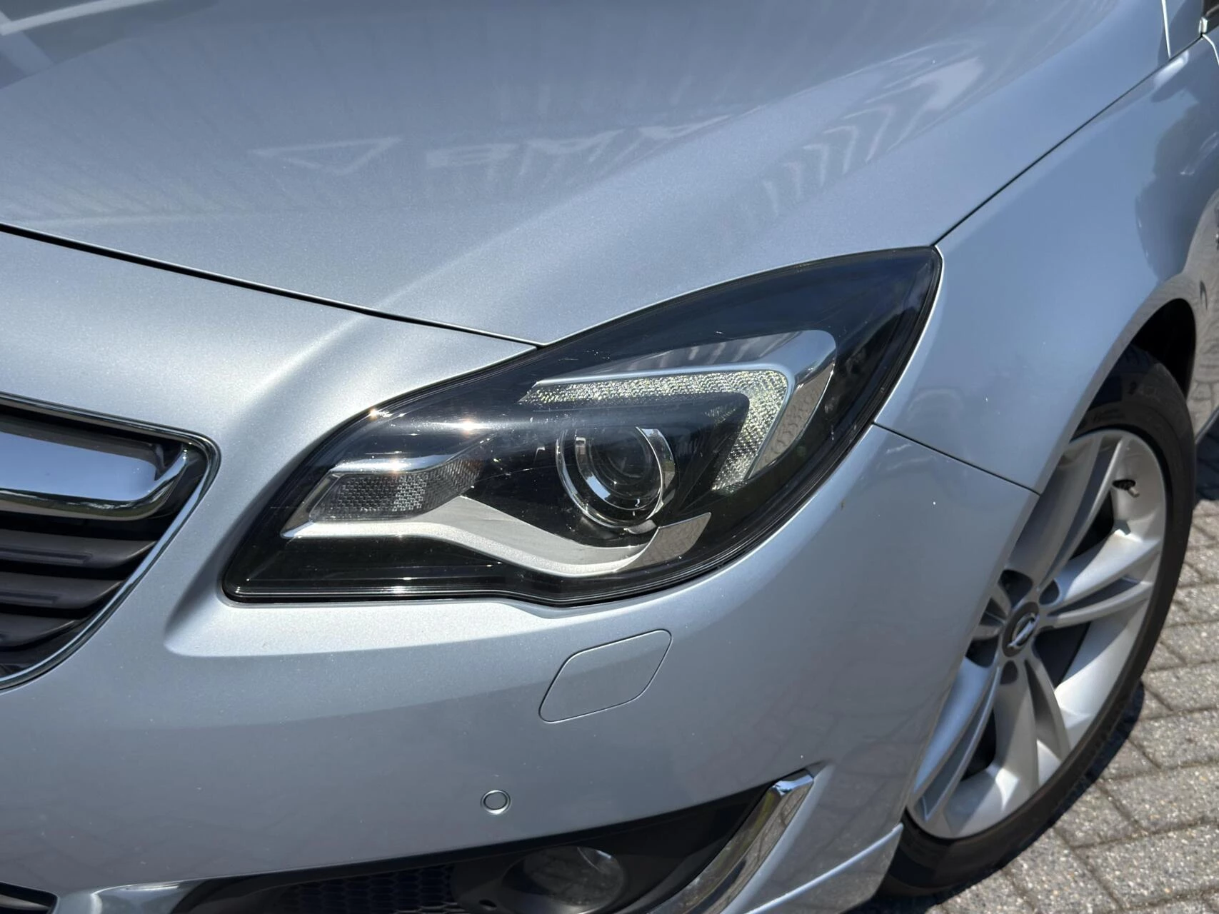 Hoofdafbeelding Opel Insignia