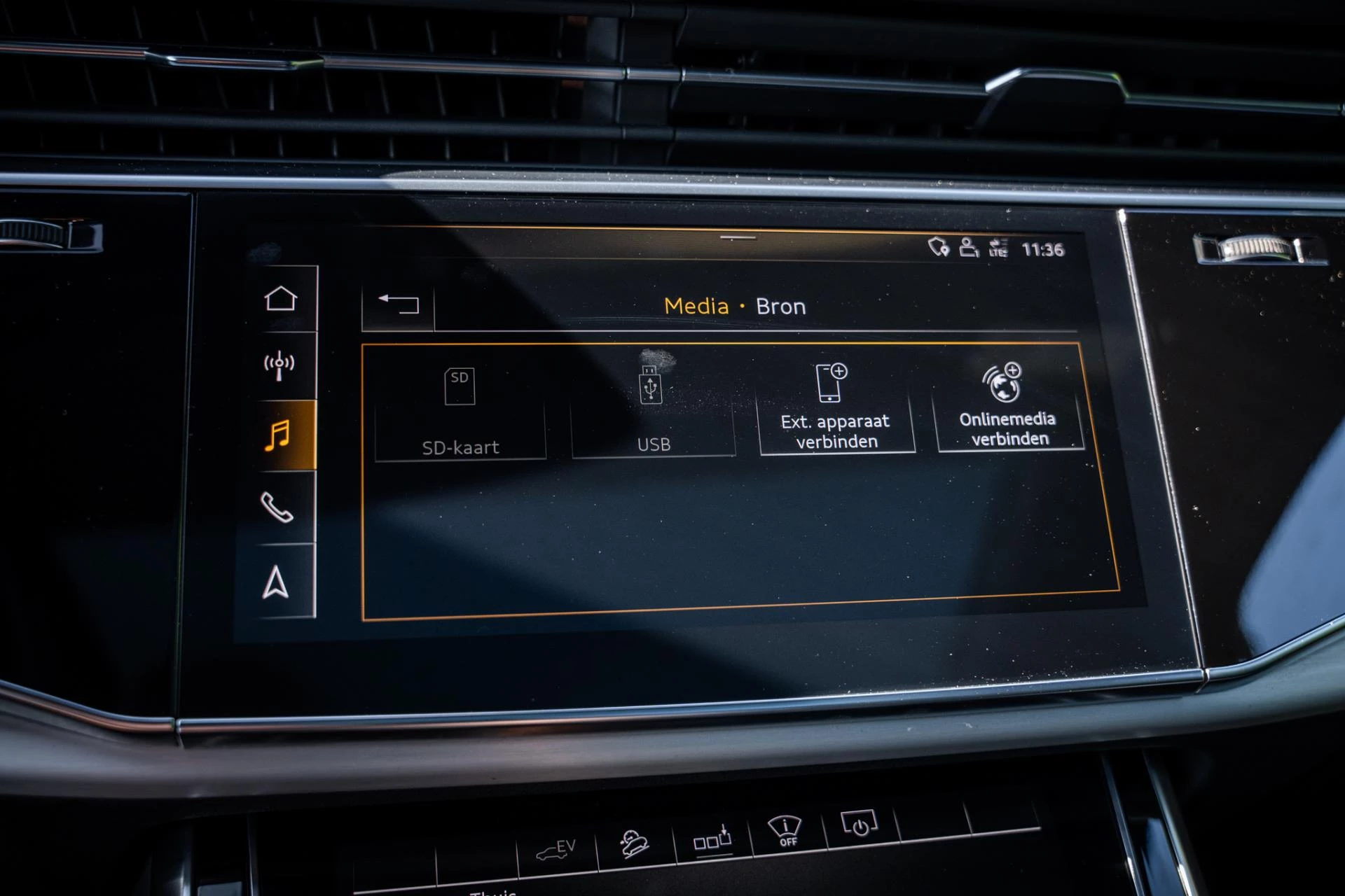 Hoofdafbeelding Audi Q7