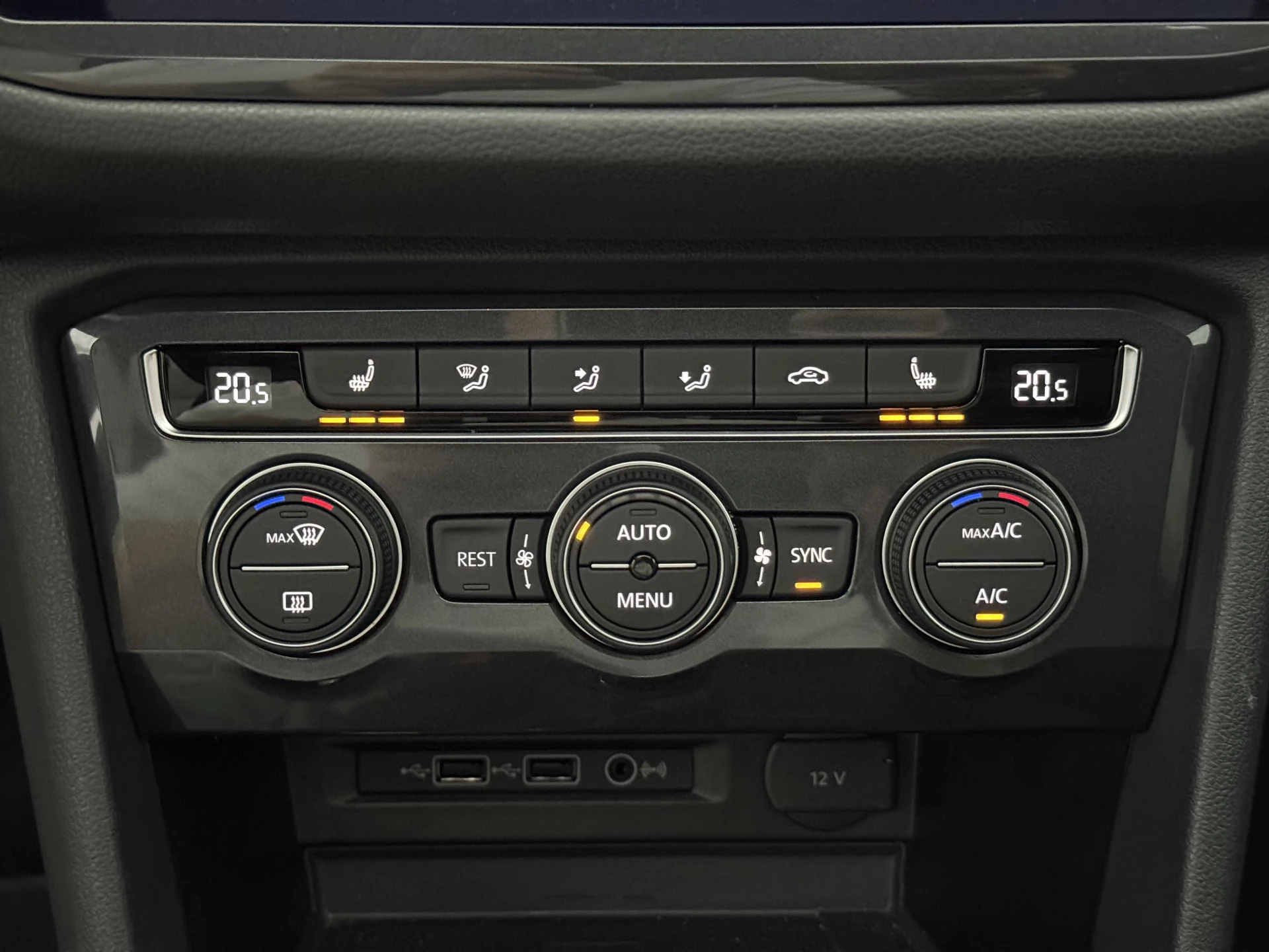 Hoofdafbeelding Volkswagen Tiguan Allspace