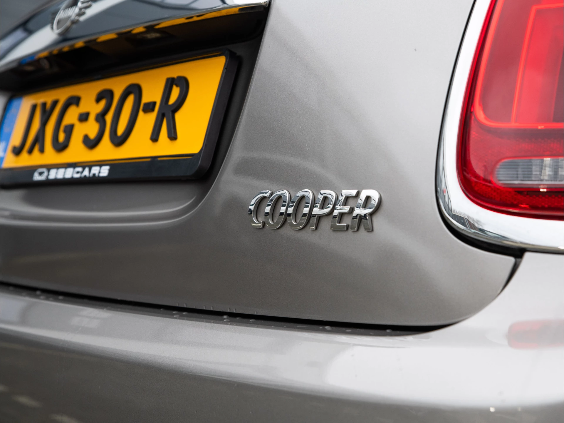 Hoofdafbeelding MINI Cooper Cabrio