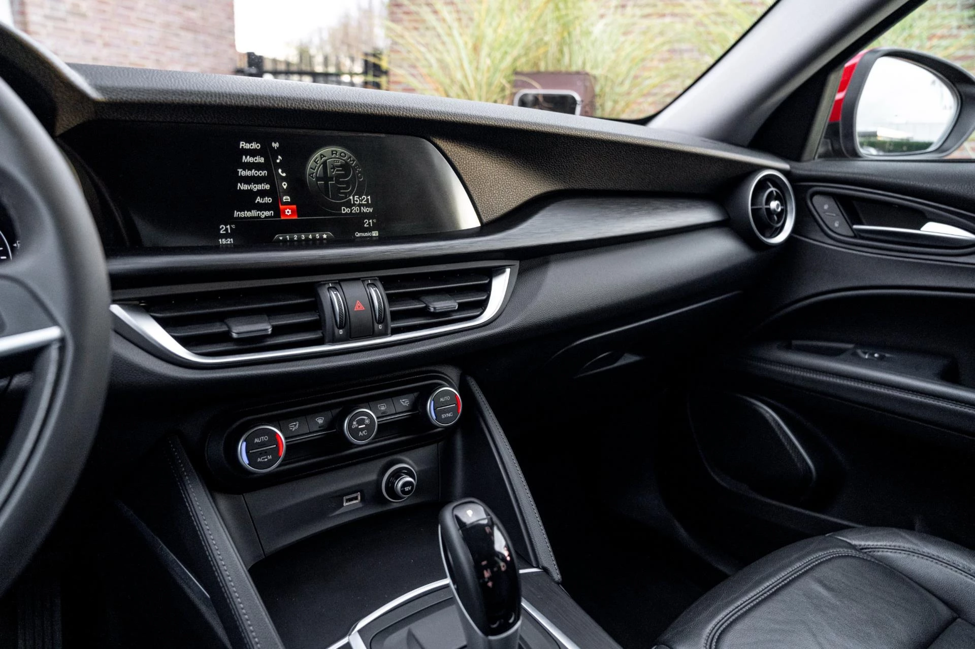 Hoofdafbeelding Alfa Romeo Stelvio