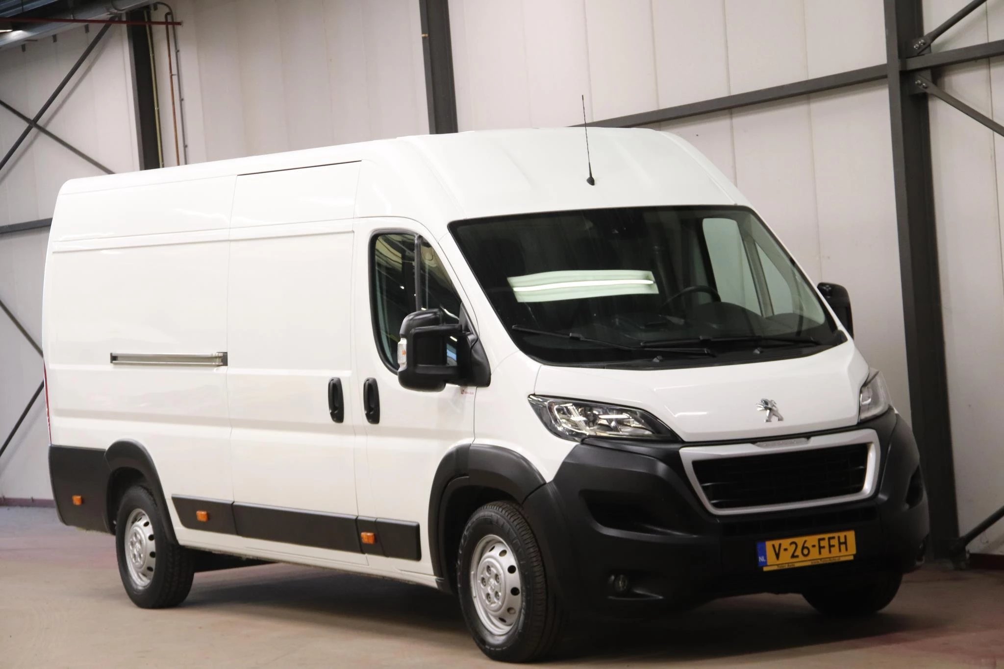 Hoofdafbeelding Peugeot Boxer