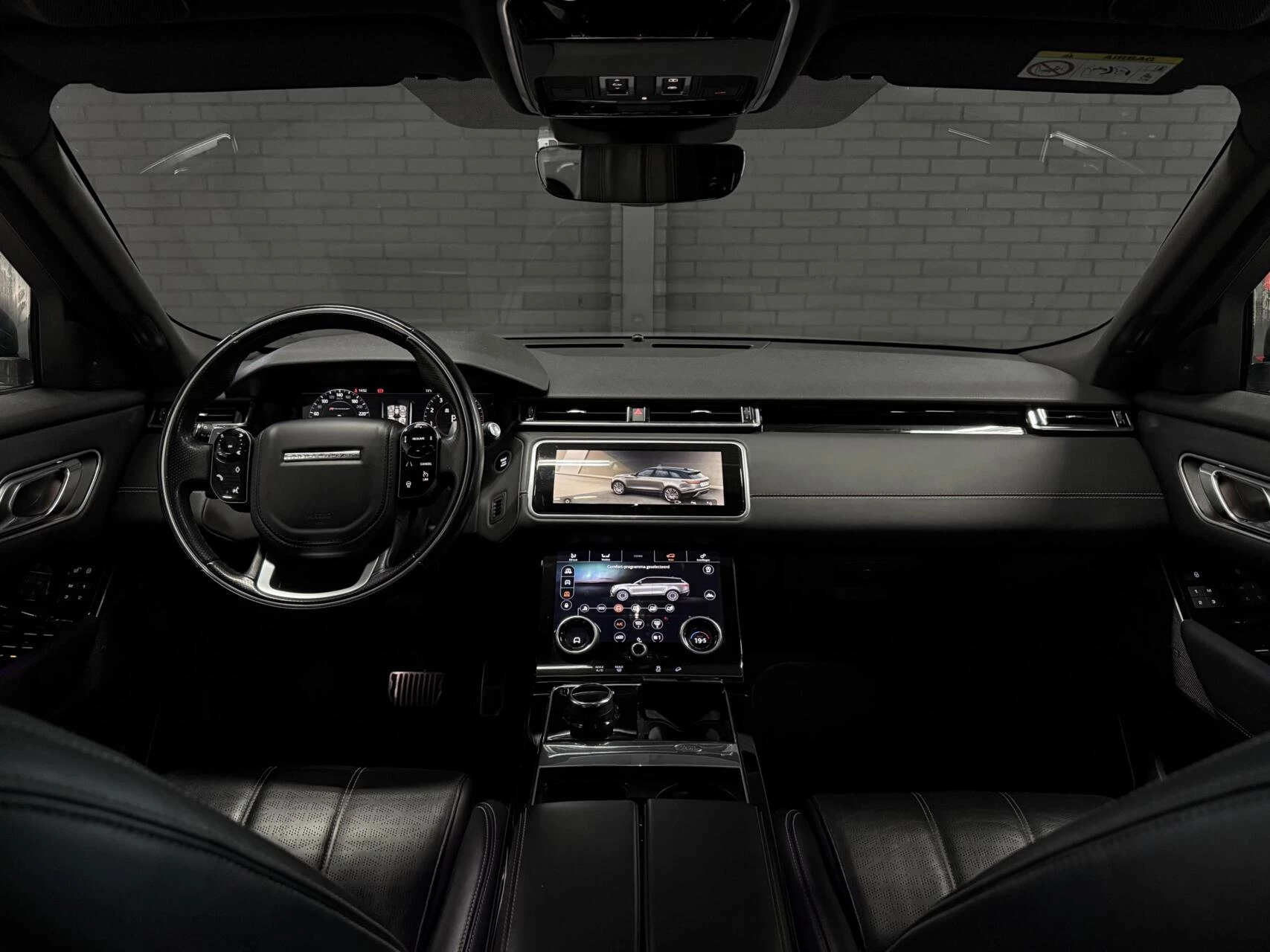 Hoofdafbeelding Land Rover Range Rover Velar