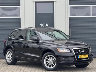 Audi Q5 3.2 FSI quattro Pro Line / Pano / Zeer lage KM
