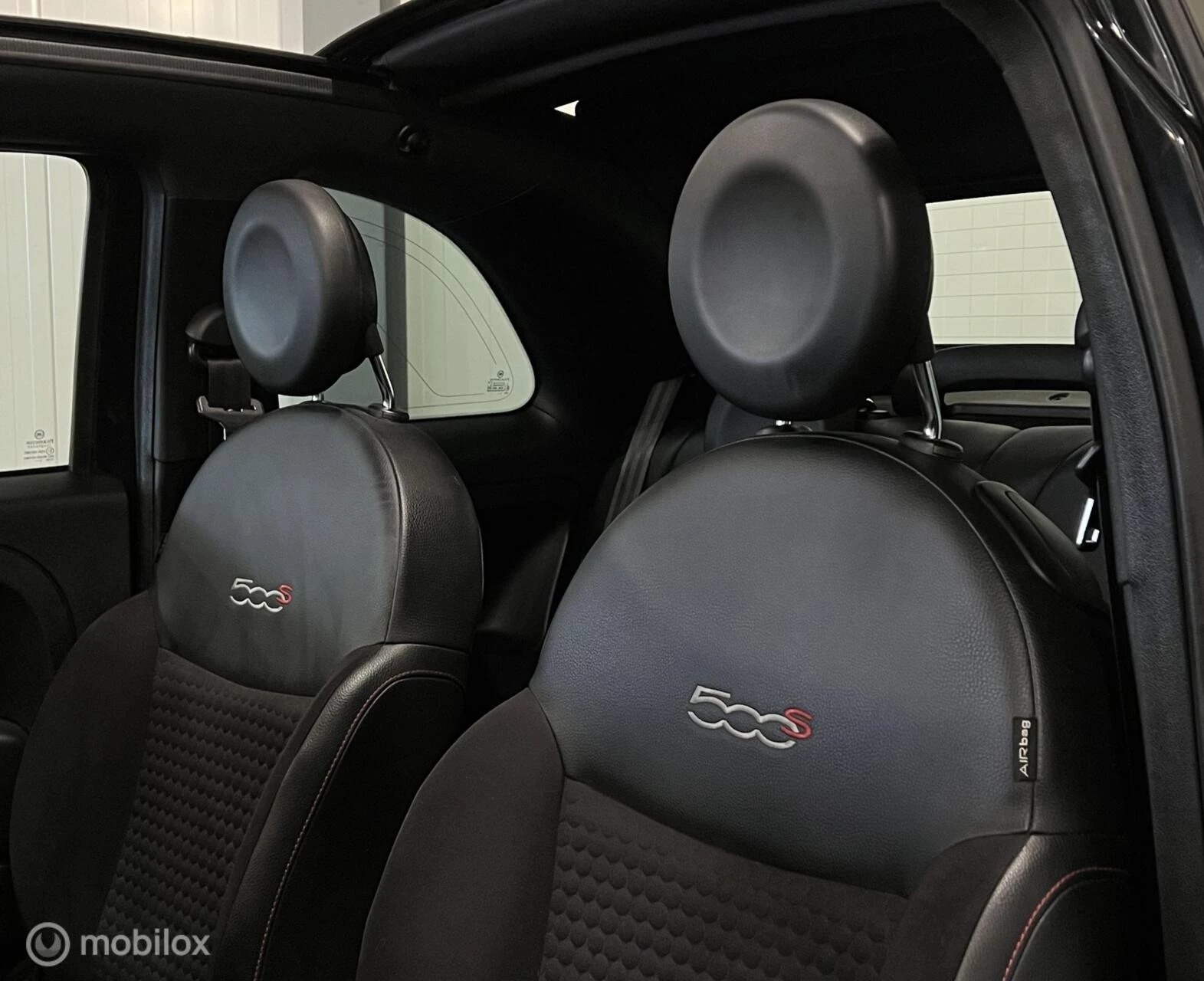 Hoofdafbeelding Fiat 500C