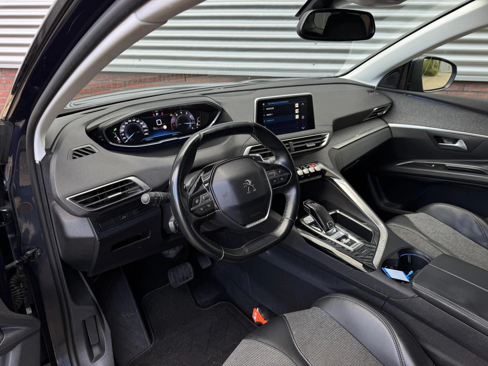 Hoofdafbeelding Peugeot 5008