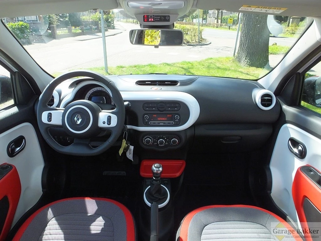 Hoofdafbeelding Renault Twingo