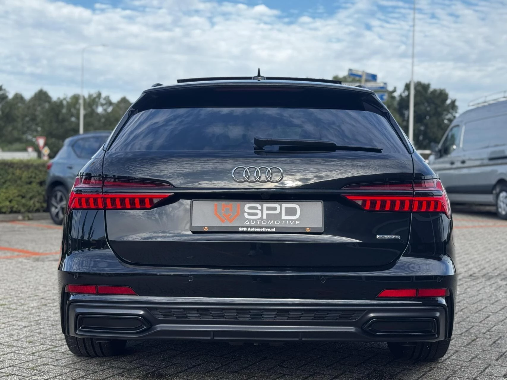 Hoofdafbeelding Audi A6