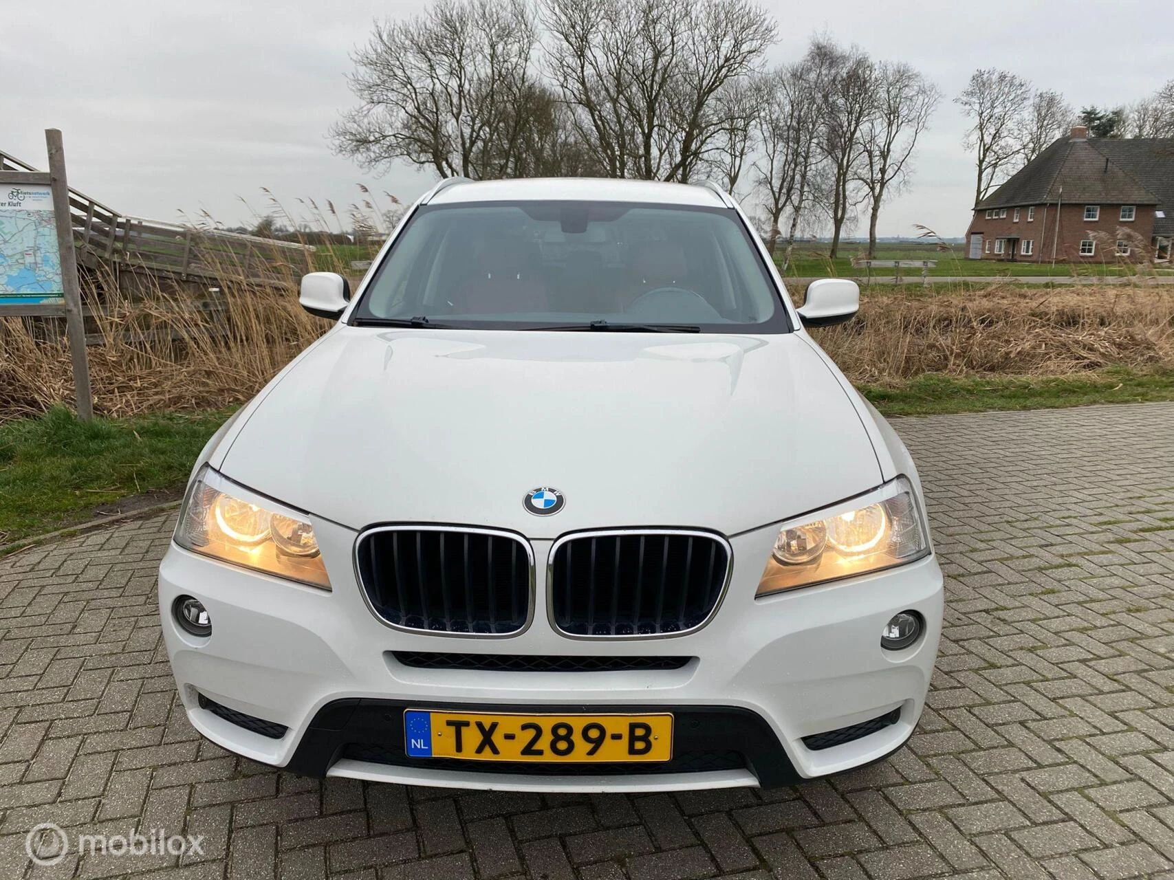 Hoofdafbeelding BMW X3