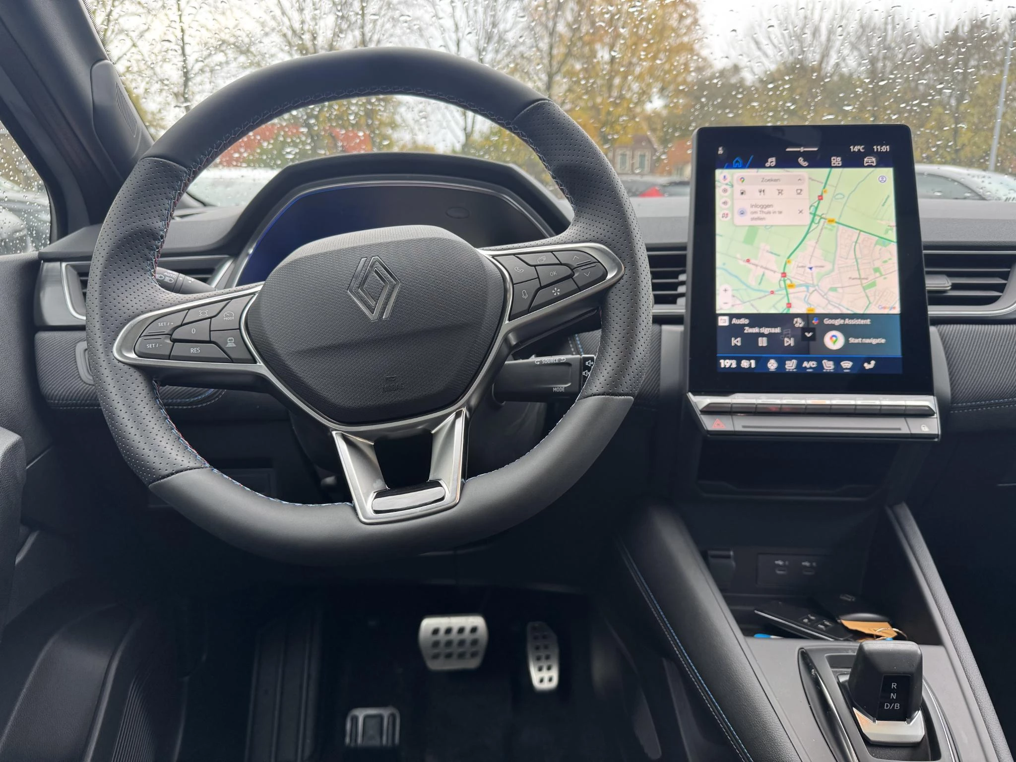 Hoofdafbeelding Renault Symbioz