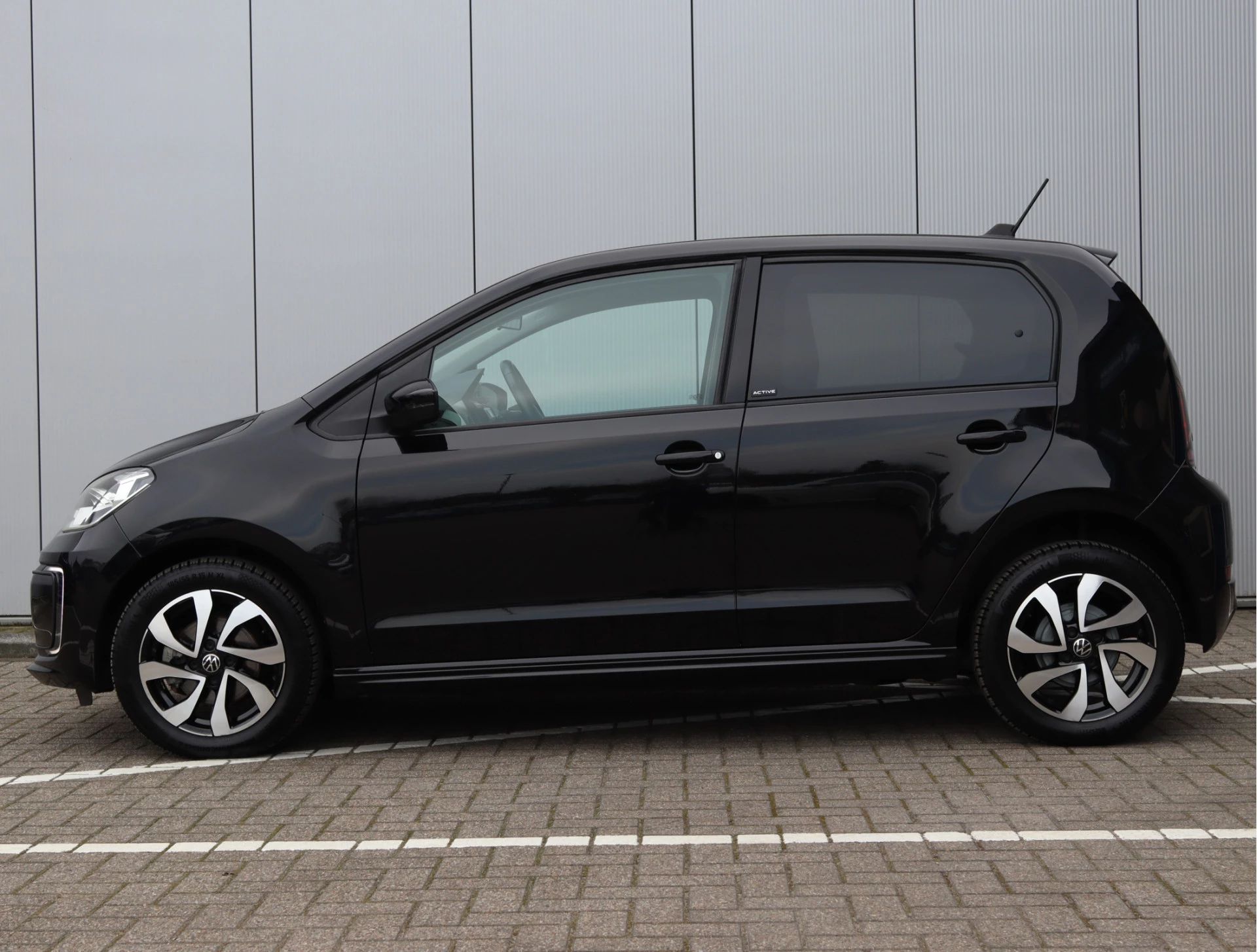 Hoofdafbeelding Volkswagen e-up!