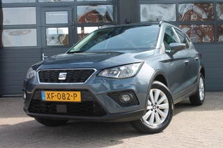SEAT Arona 1.0 TSI STYLE B. INTens **NL-Auto** Trekhaak / keyless go / clima control