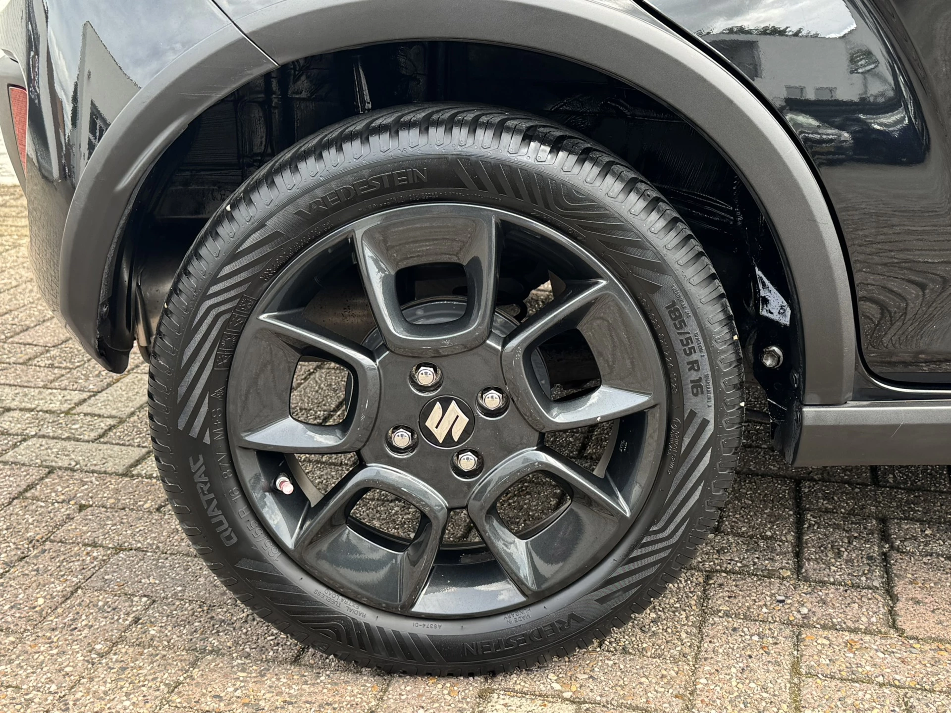 Hoofdafbeelding Suzuki Ignis