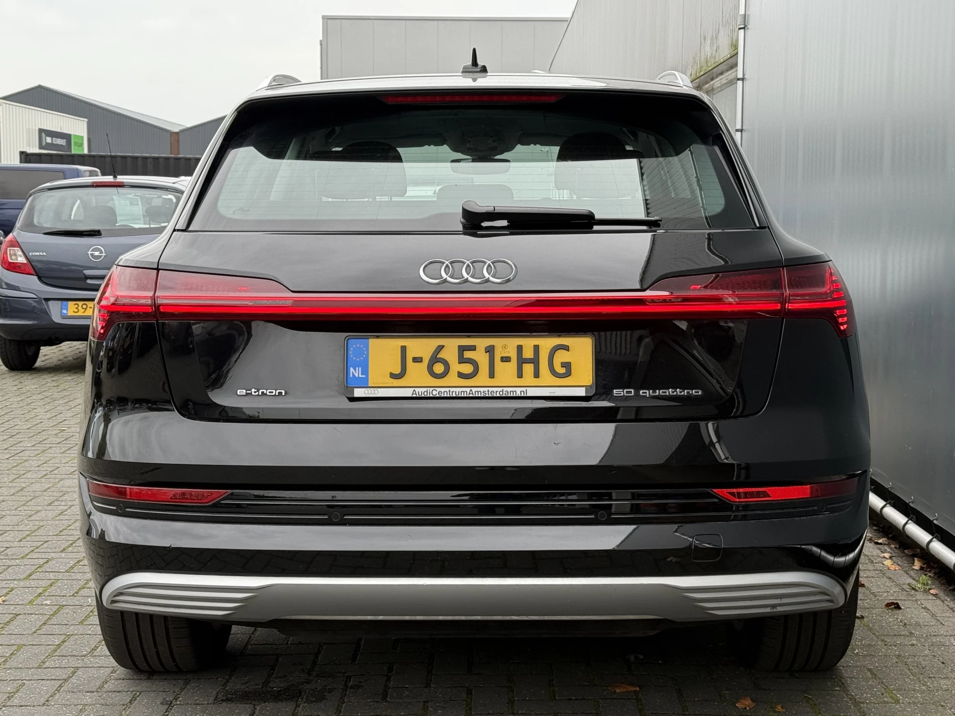 Hoofdafbeelding Audi e-tron