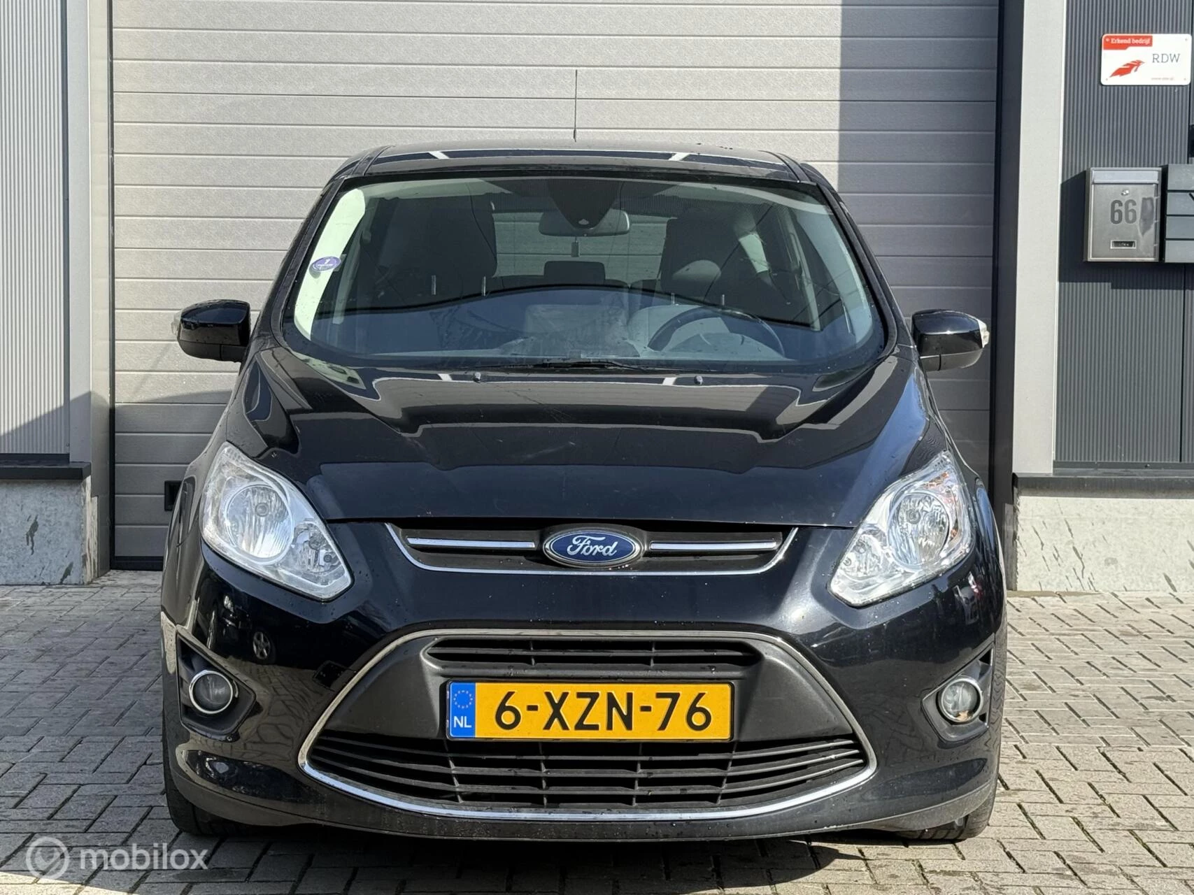 Hoofdafbeelding Ford C-MAX