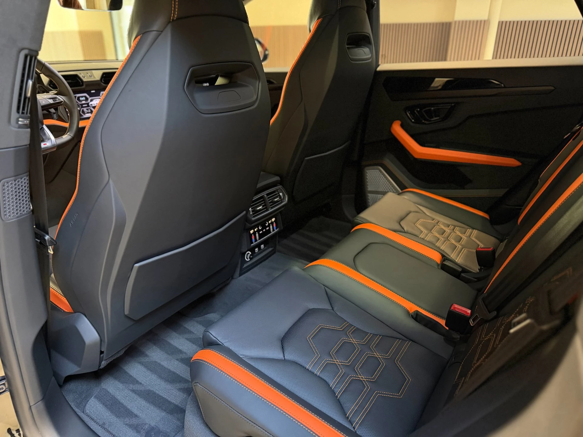 Hoofdafbeelding Lamborghini Urus