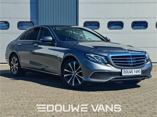 Mercedes-Benz E-Klasse 300e Head Up Exclusive Memory Burmester Panorama Hybrid VOL Leder 360 Camera