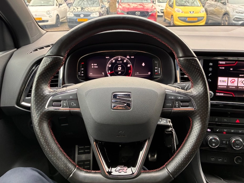 Hoofdafbeelding SEAT Ateca