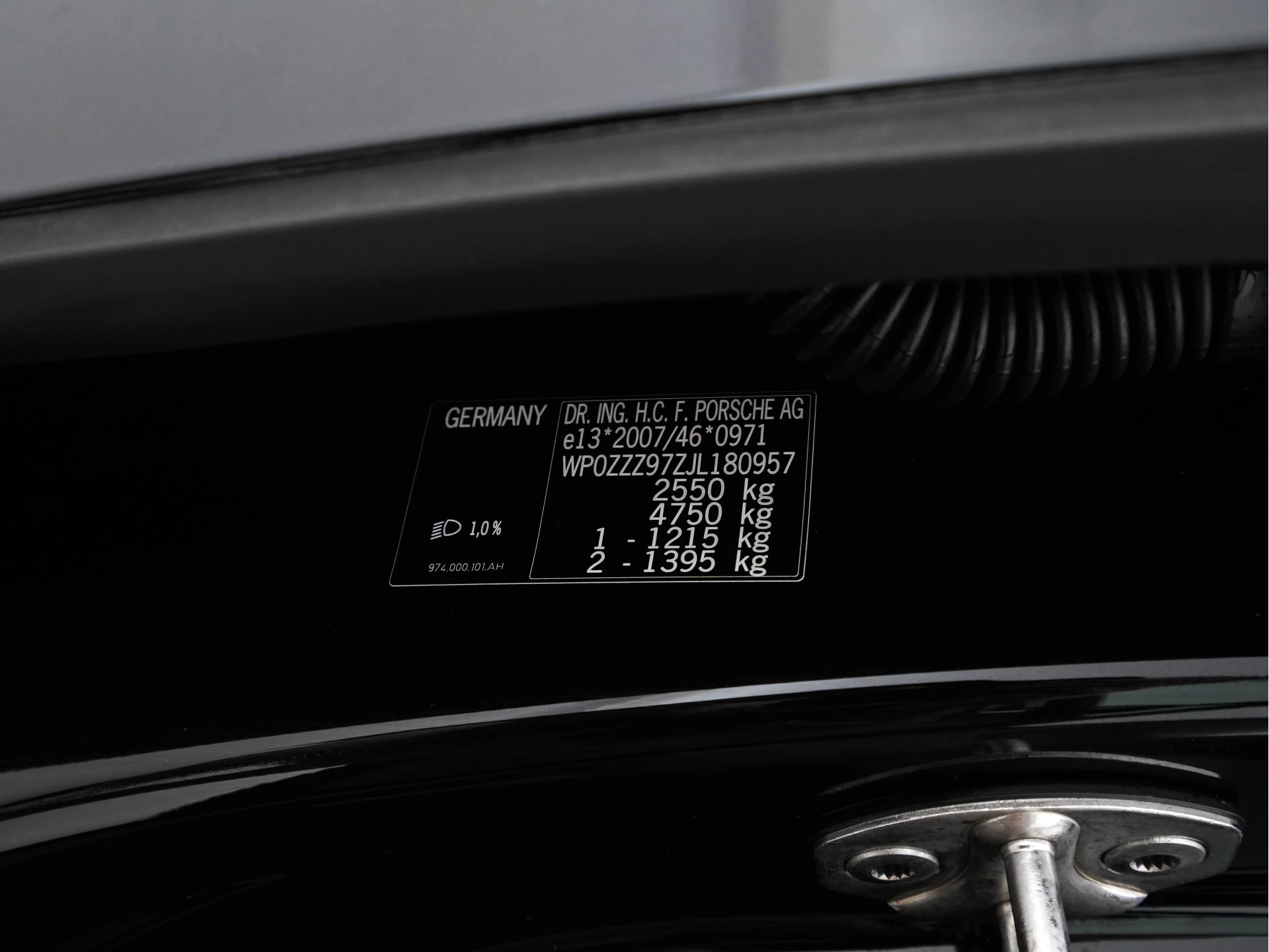 Hoofdafbeelding Porsche Panamera