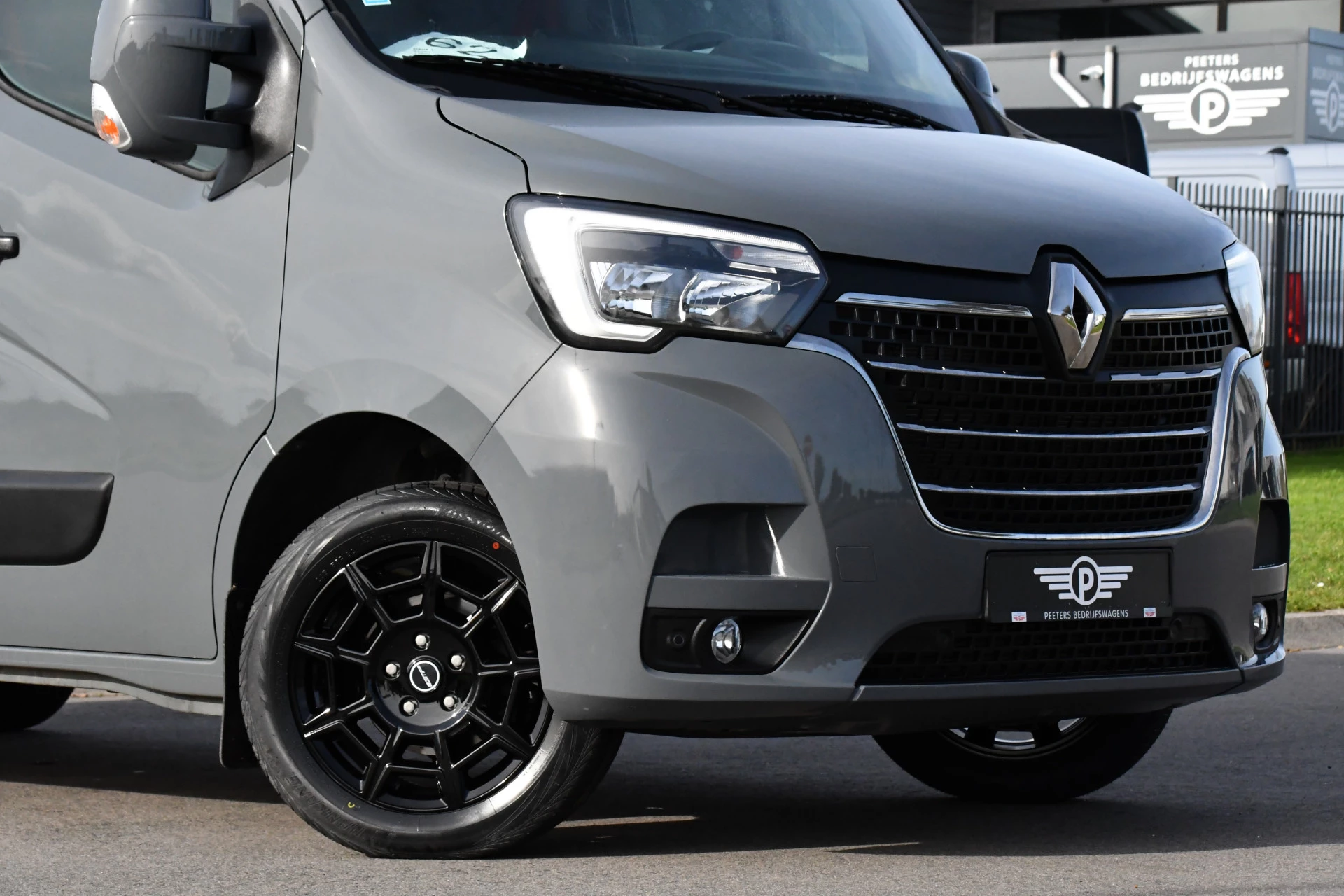 Hoofdafbeelding Renault Master