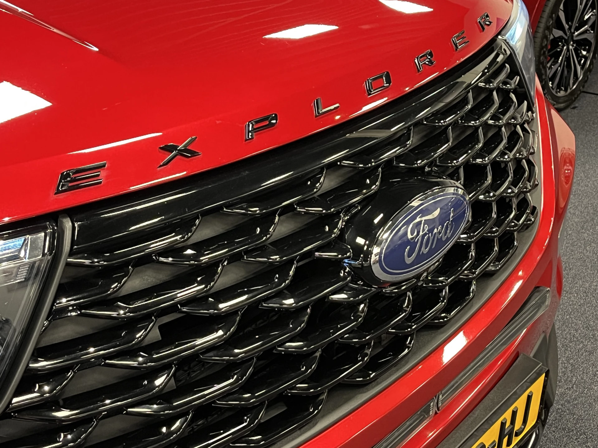 Hoofdafbeelding Ford Explorer