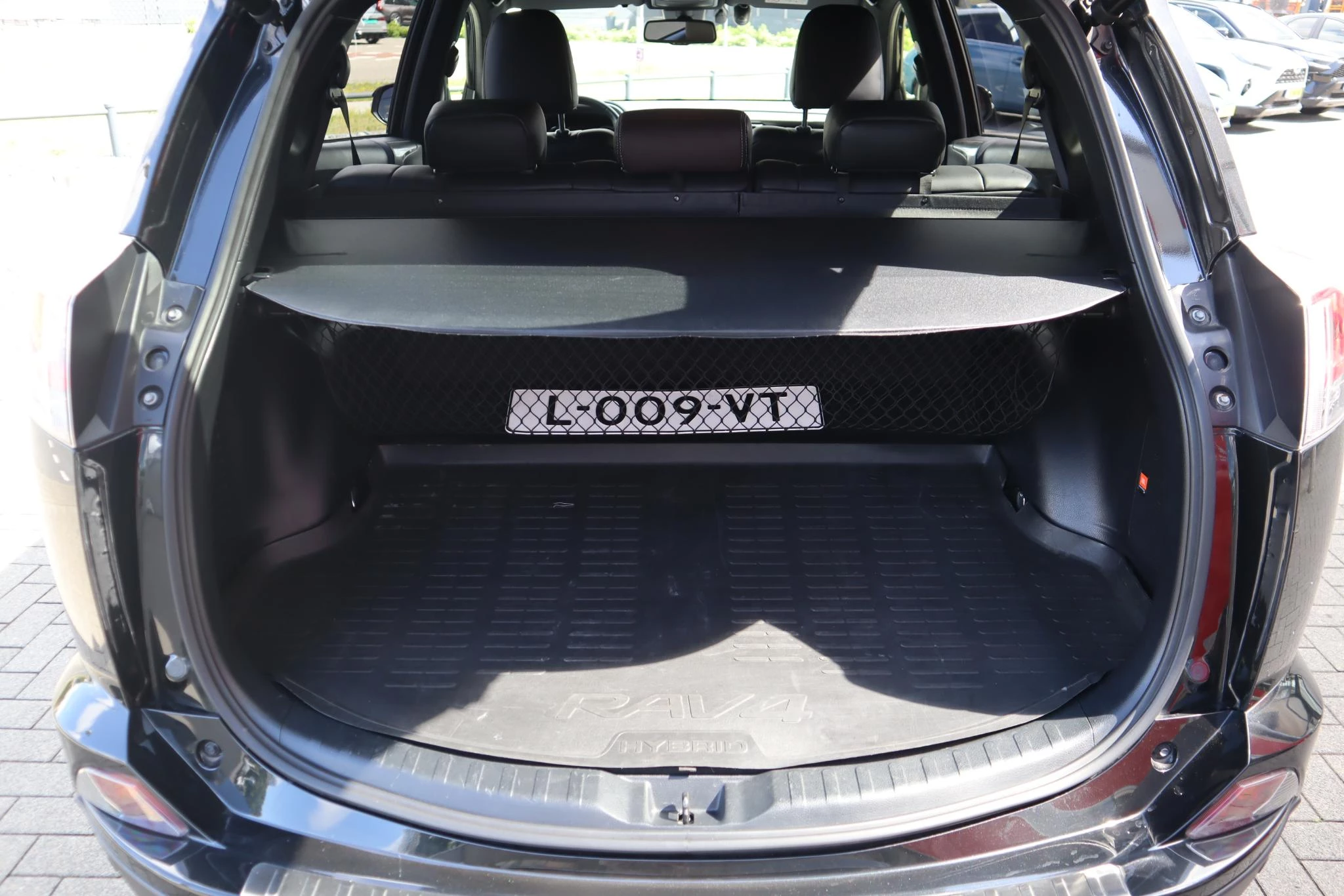 Hoofdafbeelding Toyota RAV4