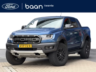 Ford Ranger 2.0 EcoBlue Raptor | Dealer onderhouden | Fabr. garantie t/m 7-2027 |